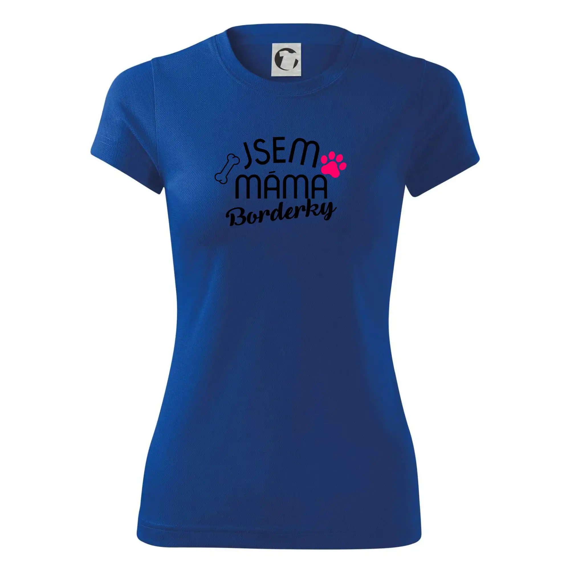 Jsem máma Borderky