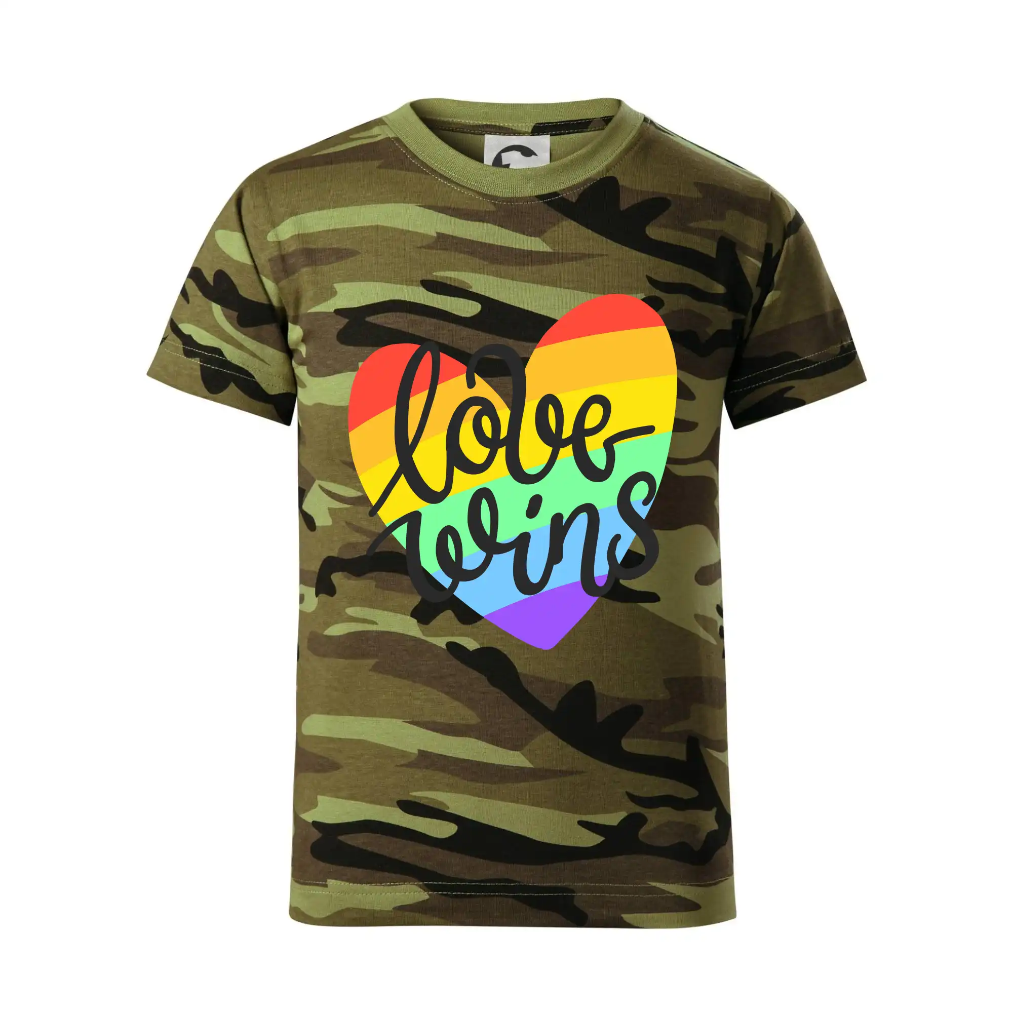 Love wins srdce