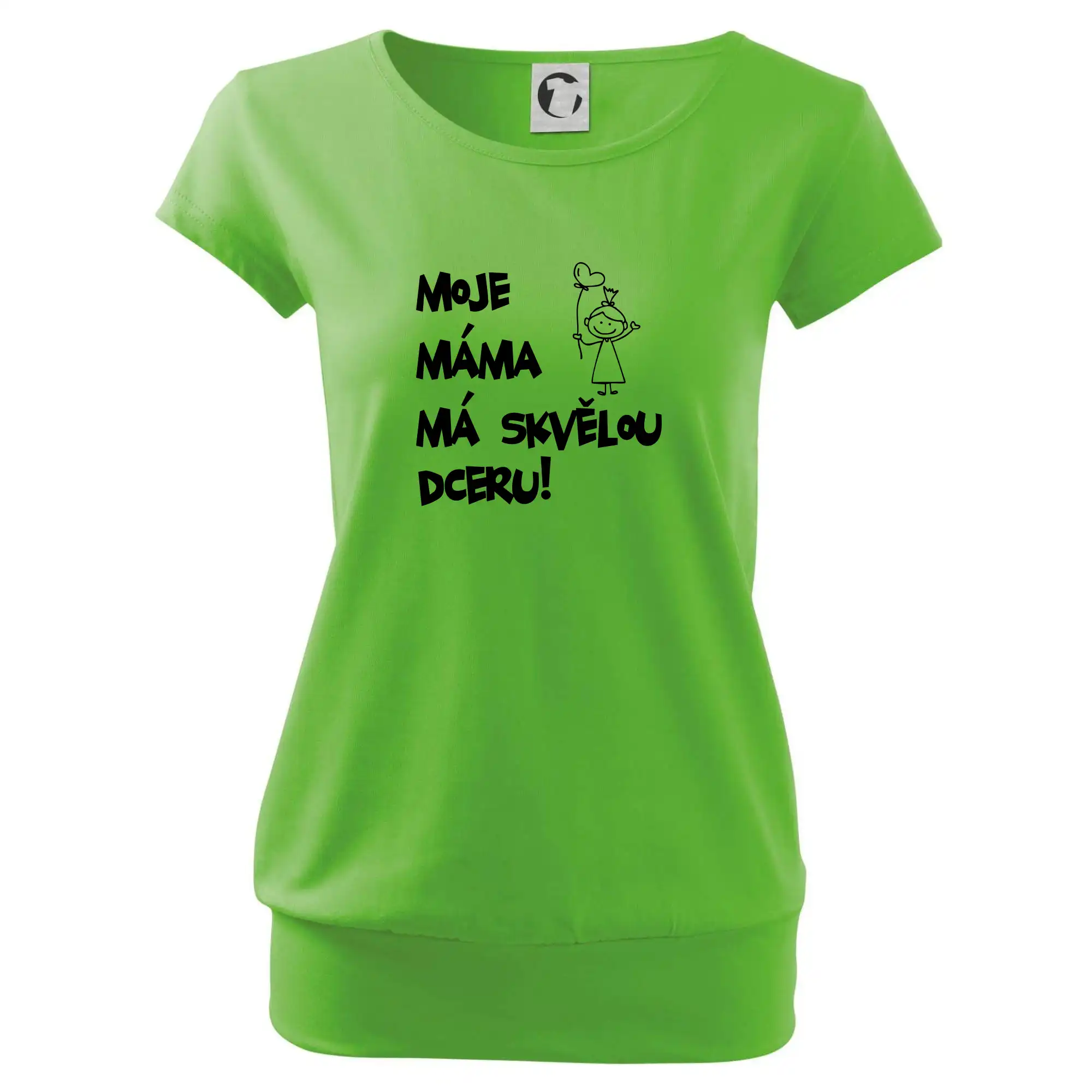 Moje máma má skvělou dceru