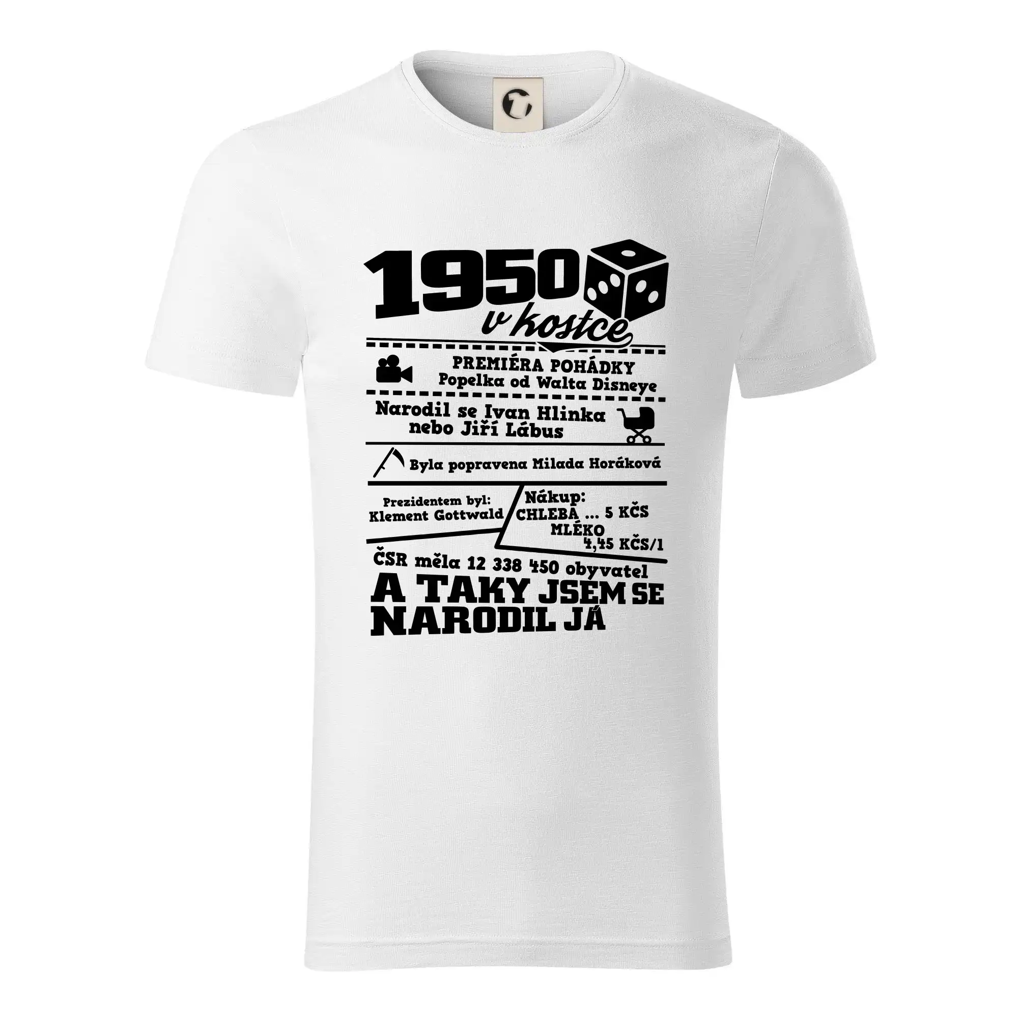 1950 v kostce