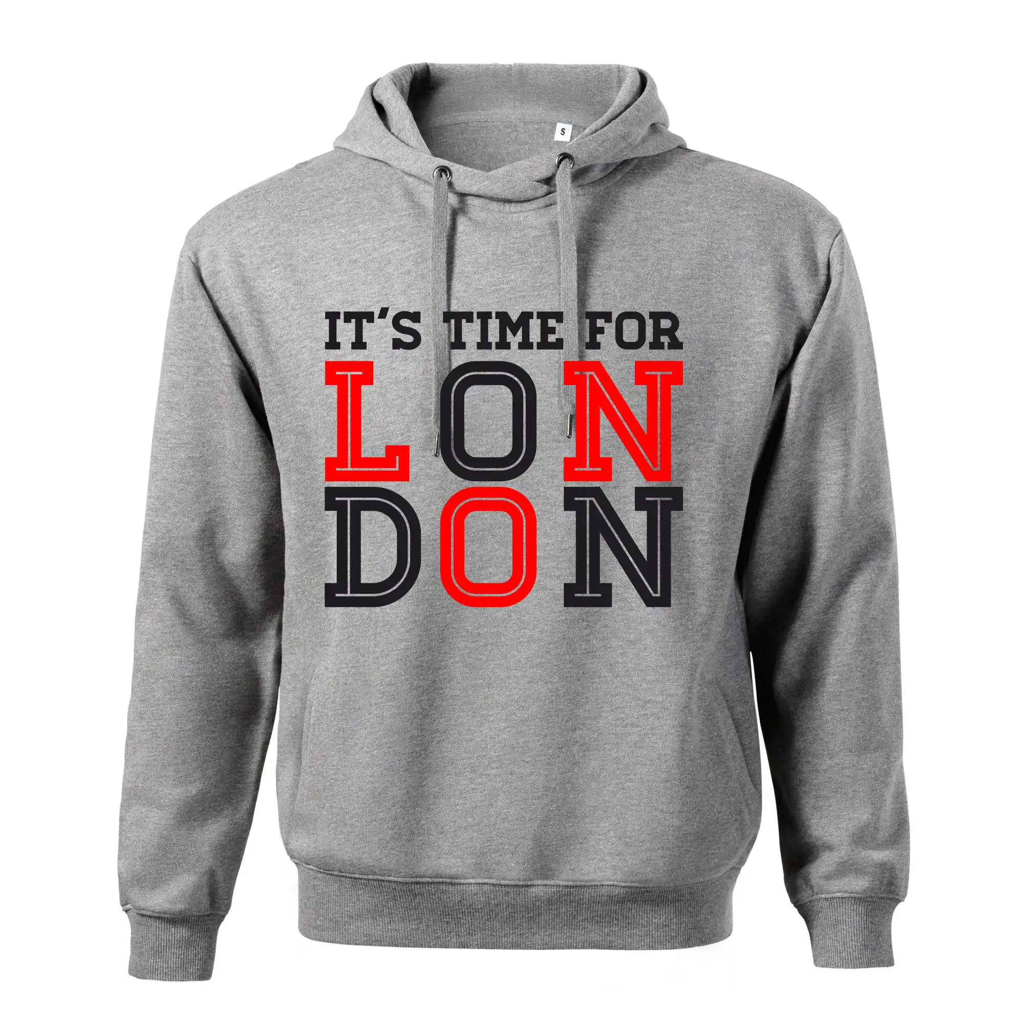 Its time for LONDON