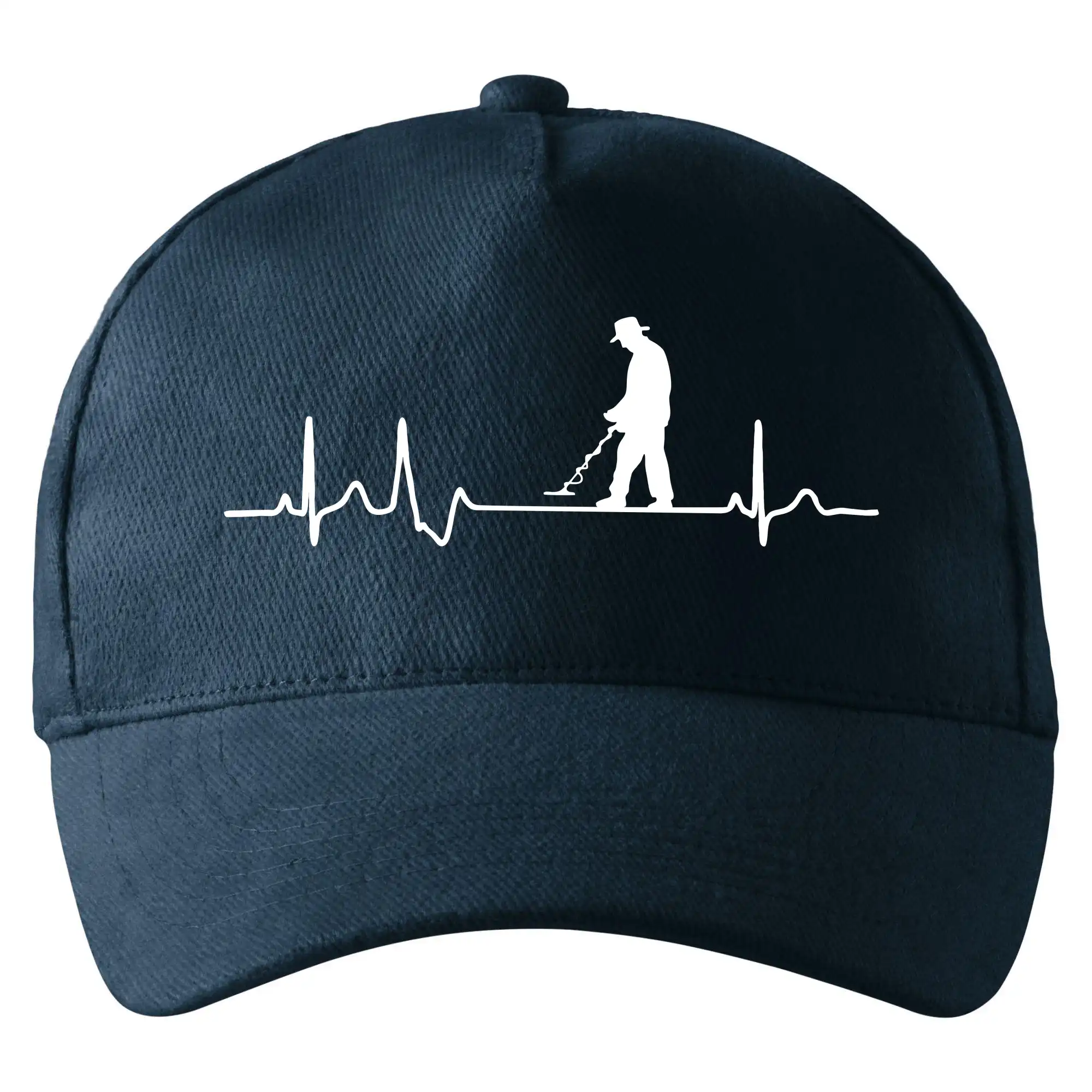 EKG detektor