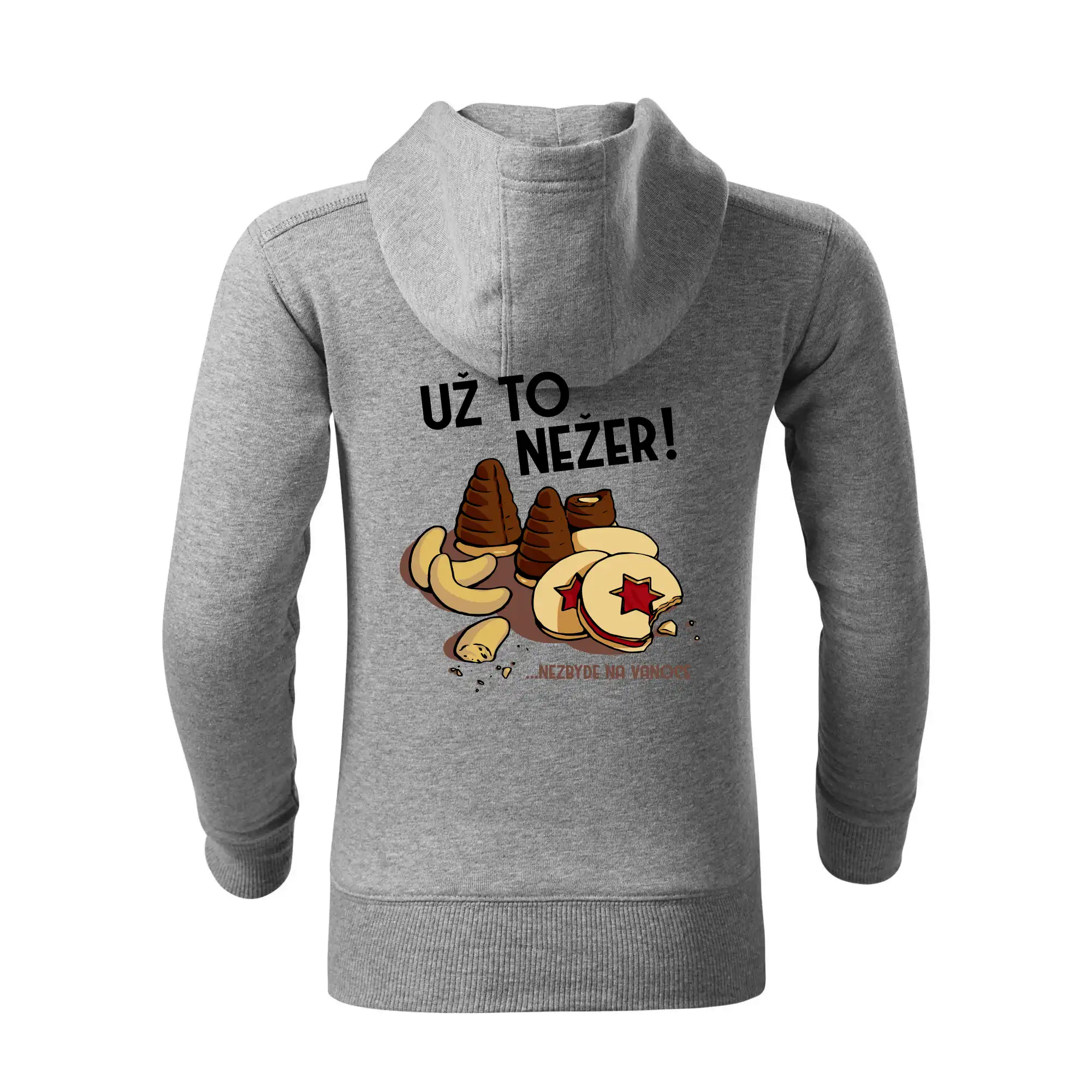 Už to nežer!