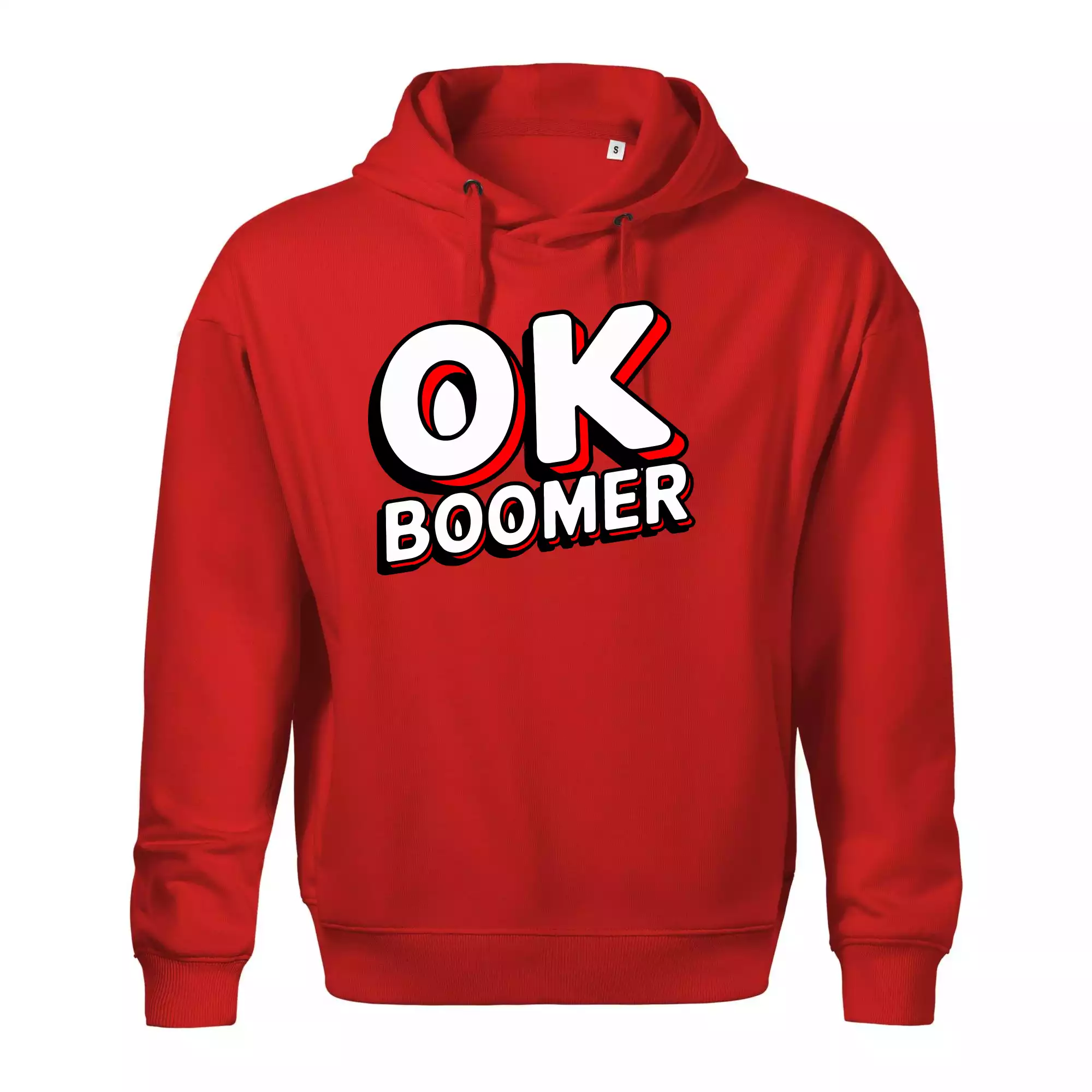 Baby Boomers - OK boomer