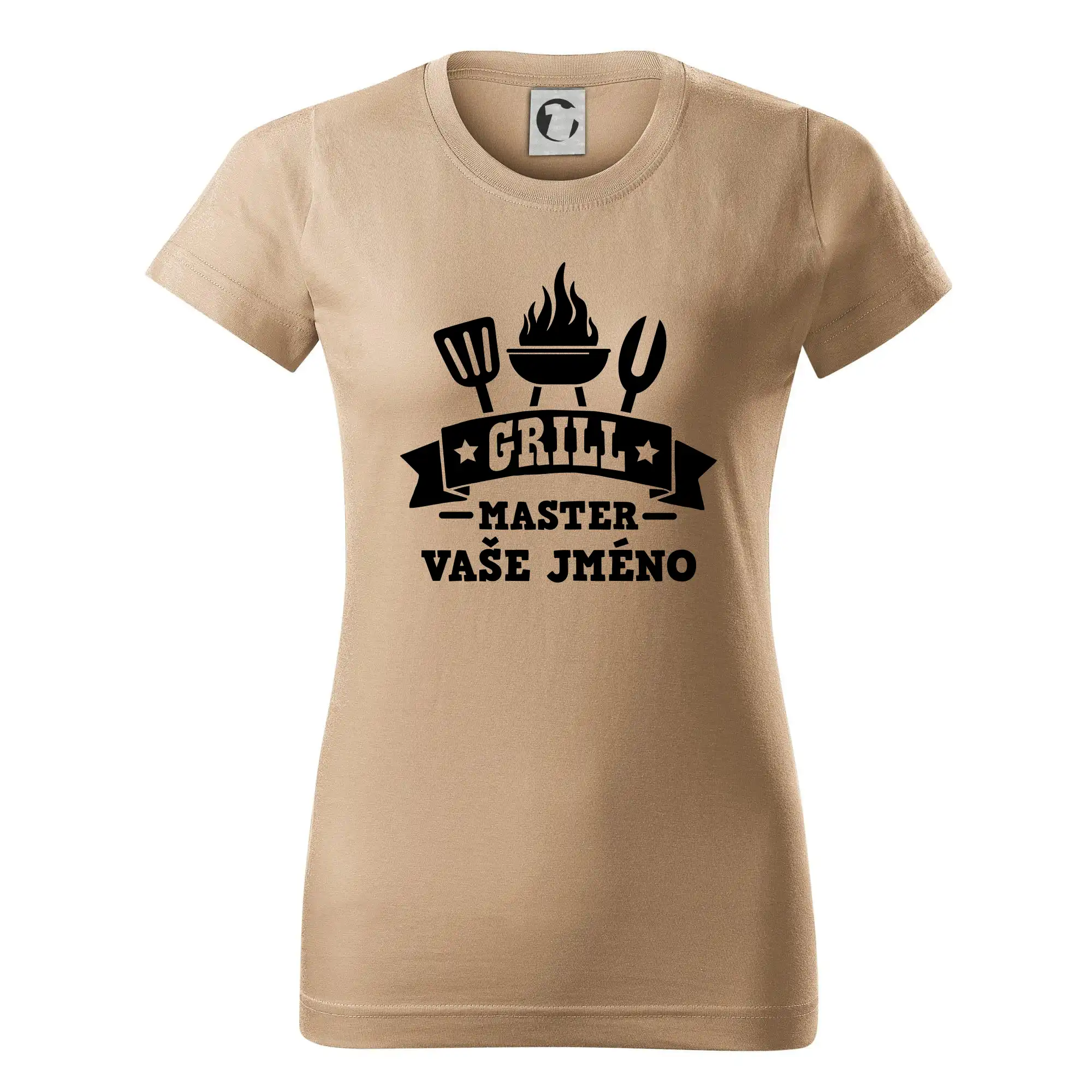 Grill master - vaše jméno