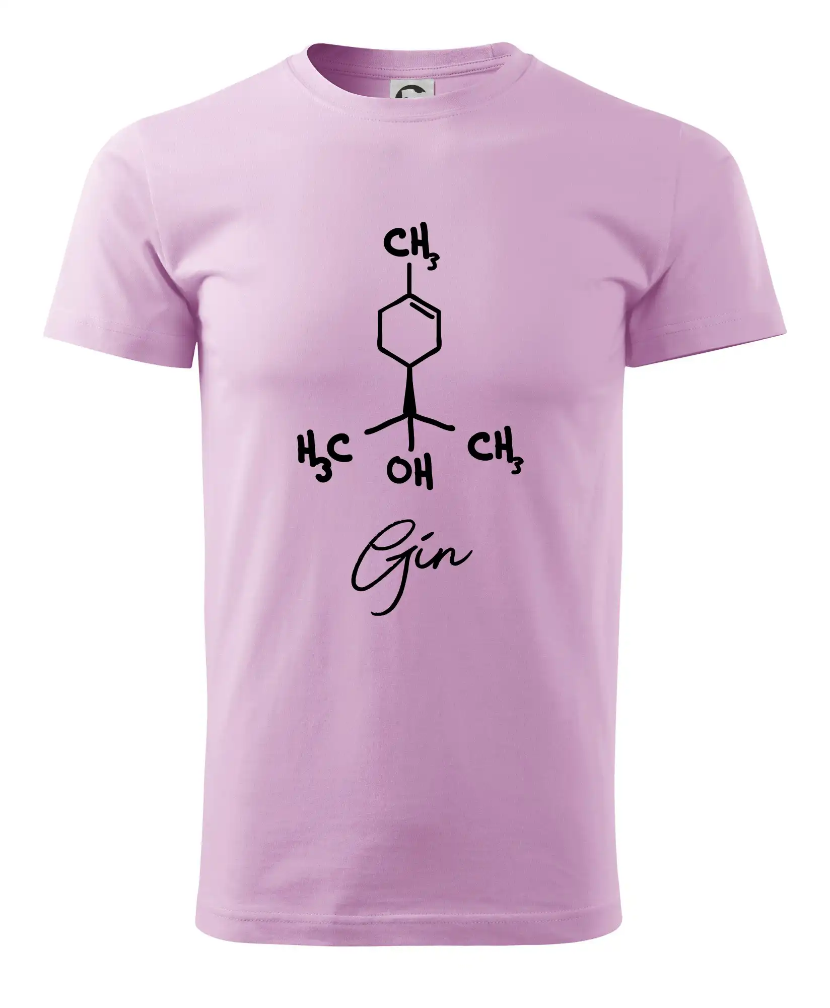 Barová chemie - gin