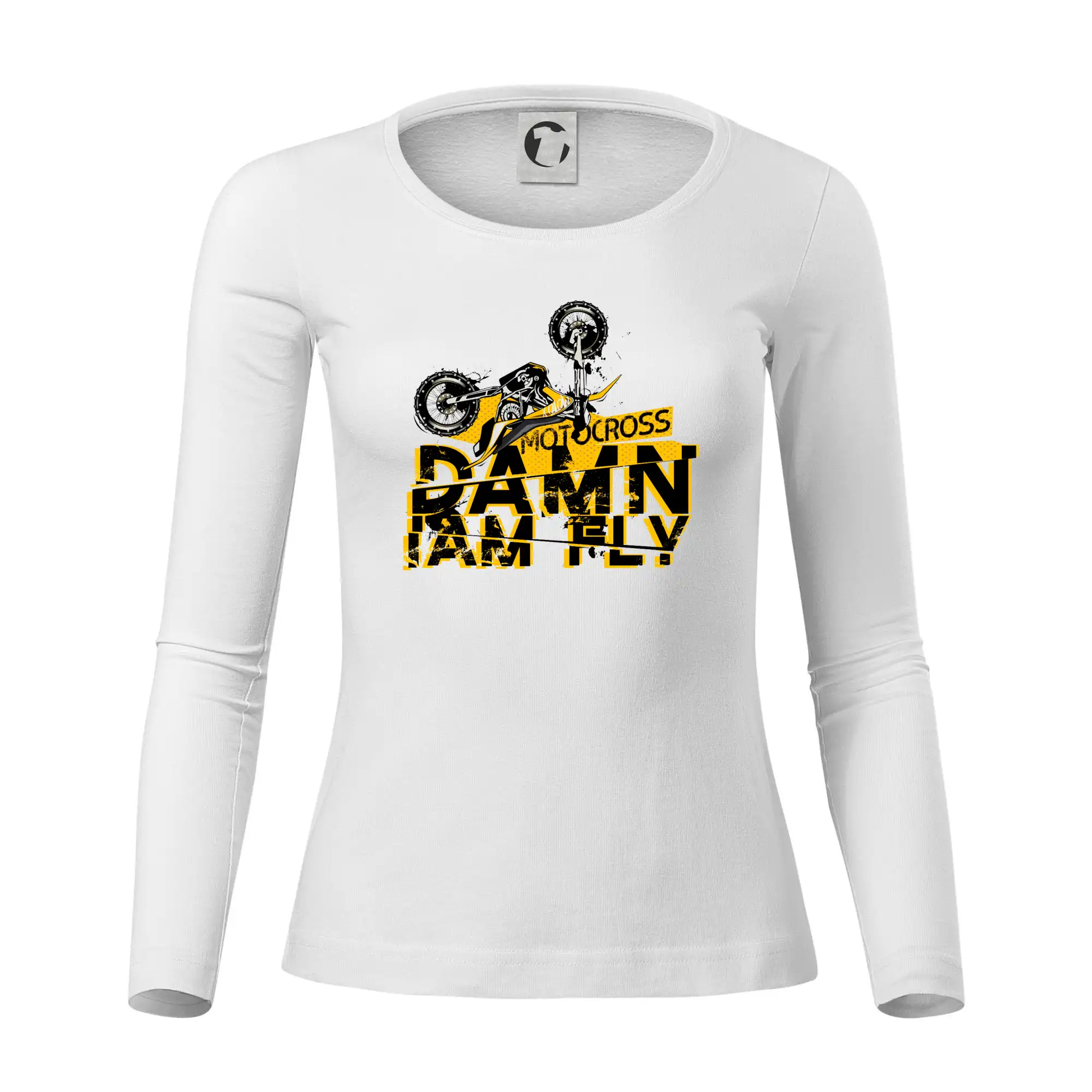 Motocross damn iam fly