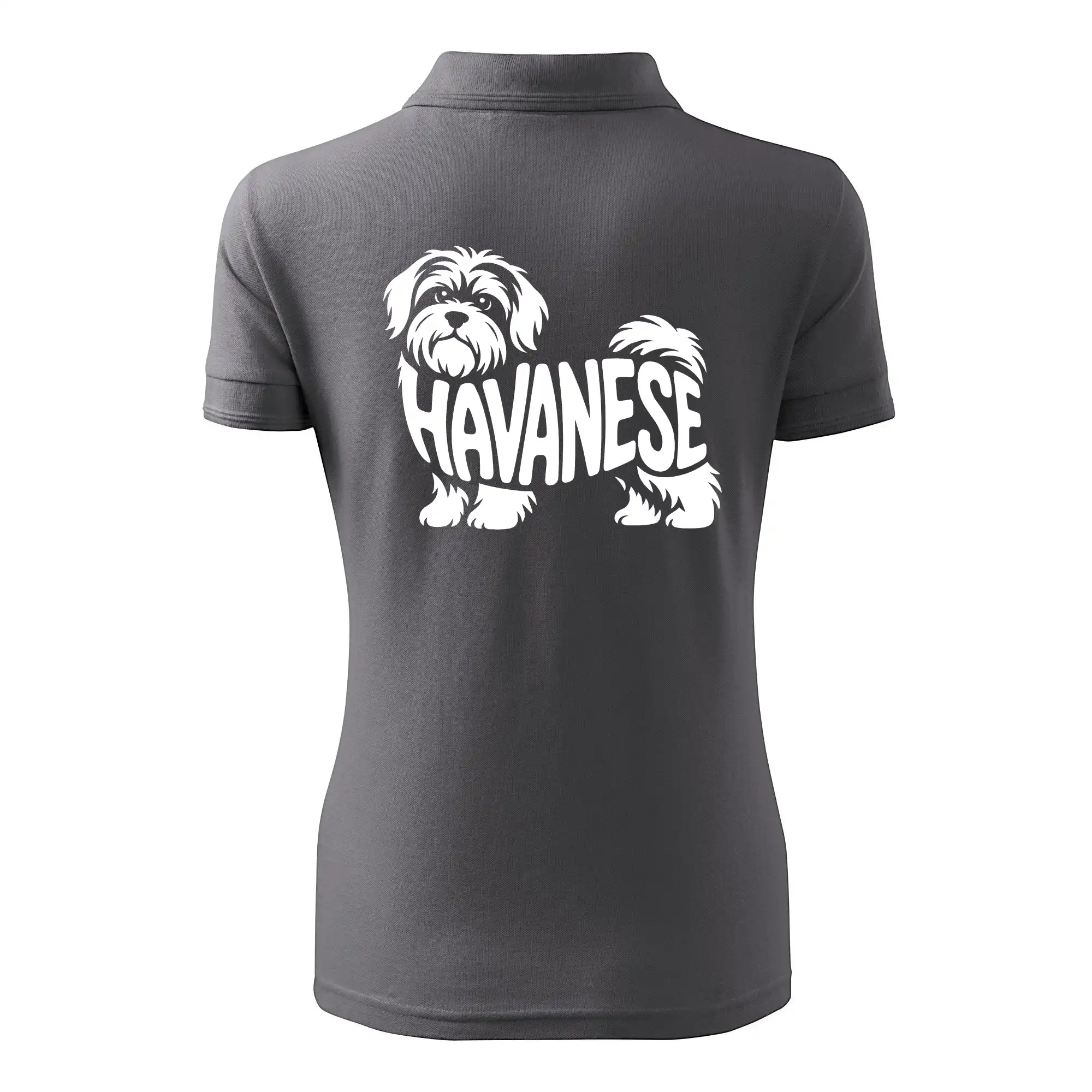 Havanese nápis v těle