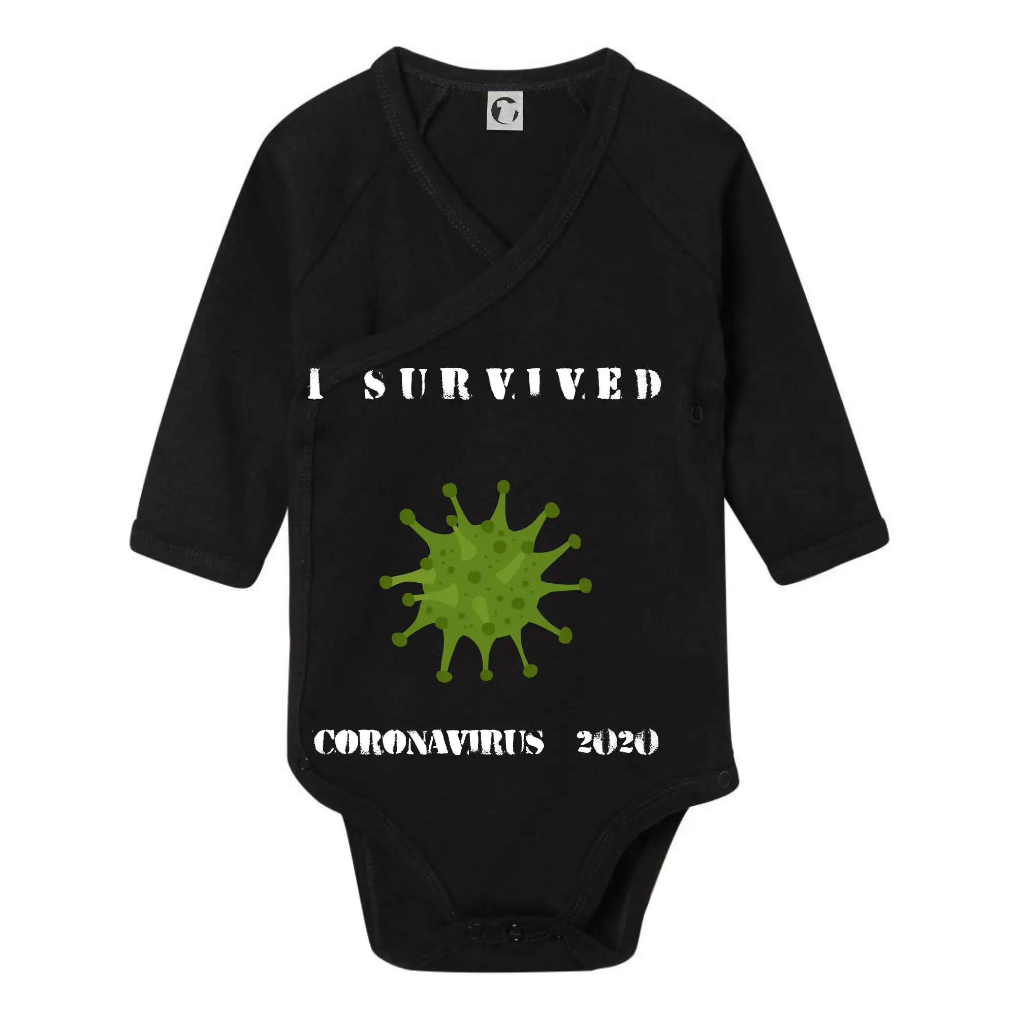 I Survived coronavirus 2020