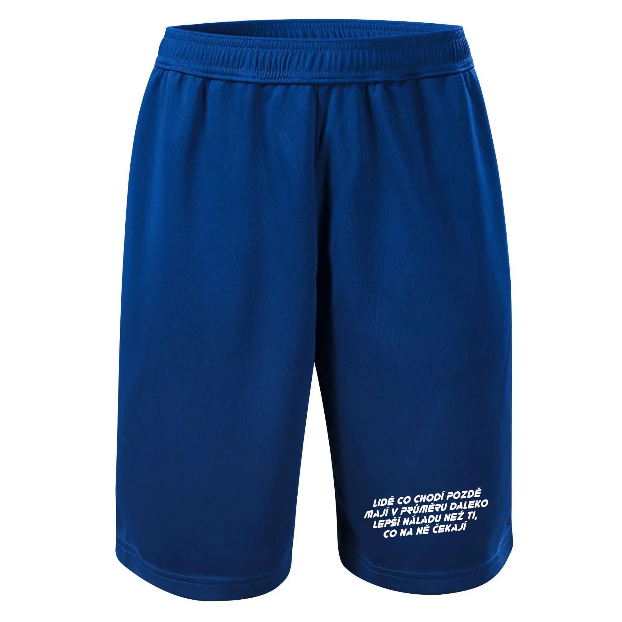 Lidé co chodí pozdě