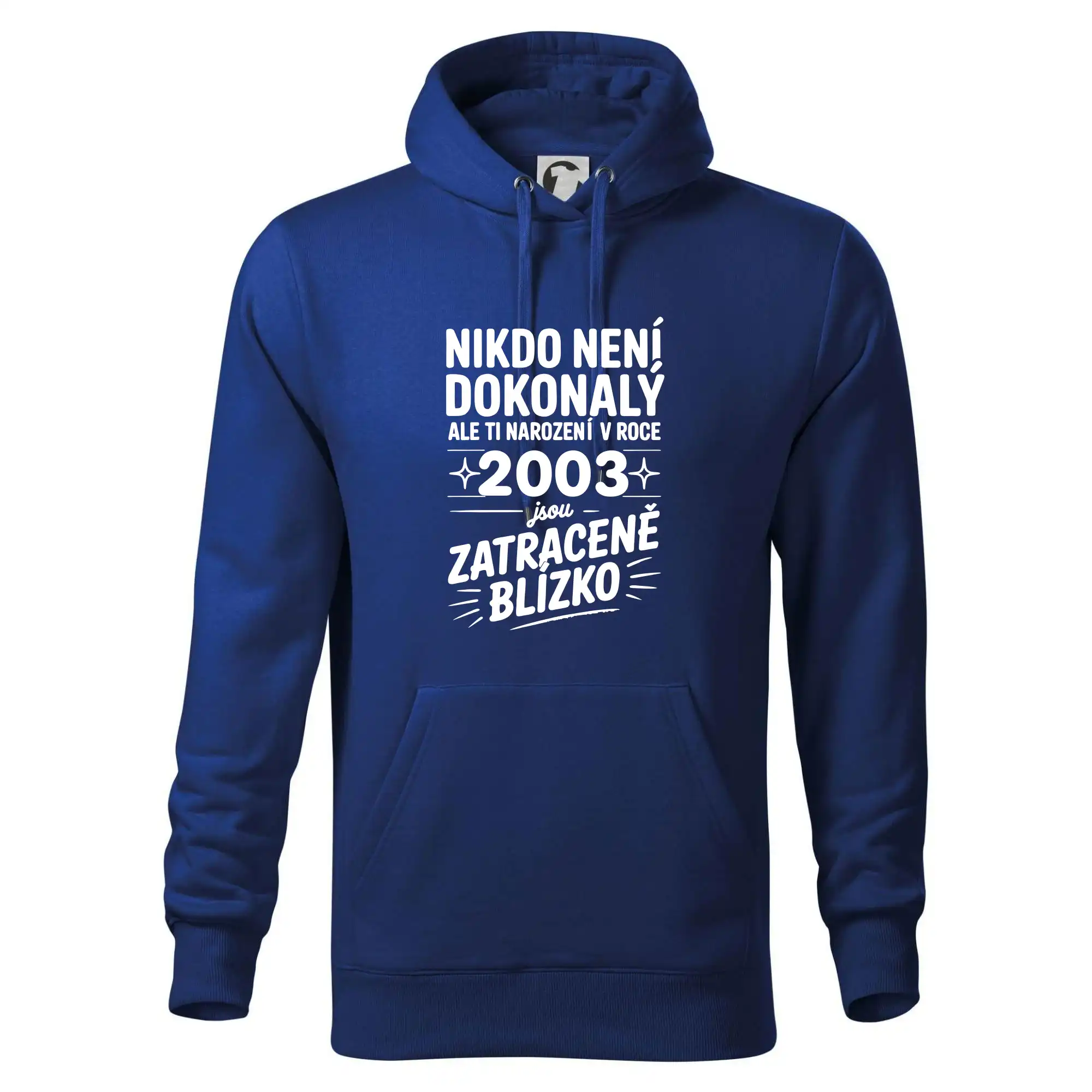Nikdo není dokonalý ale ti narození v roce 2003 jsou zatraceně blízko