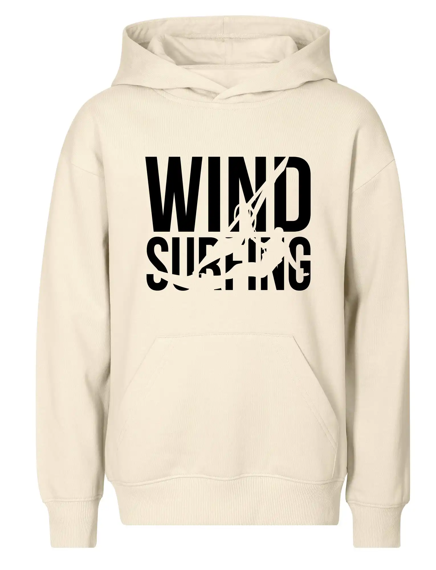 Windsurfing nápis