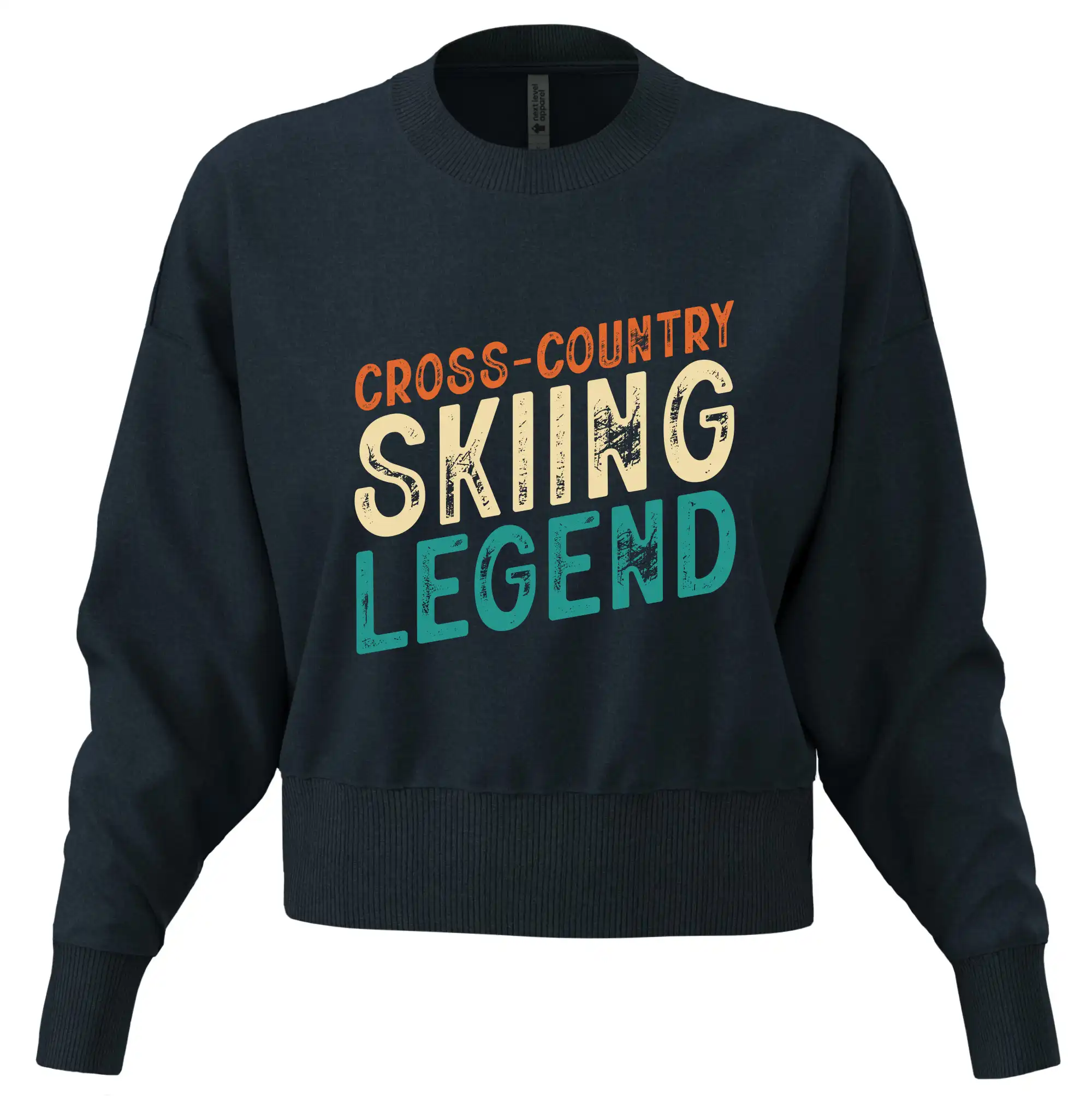 CROSS-COUNTRY Skiing Legend