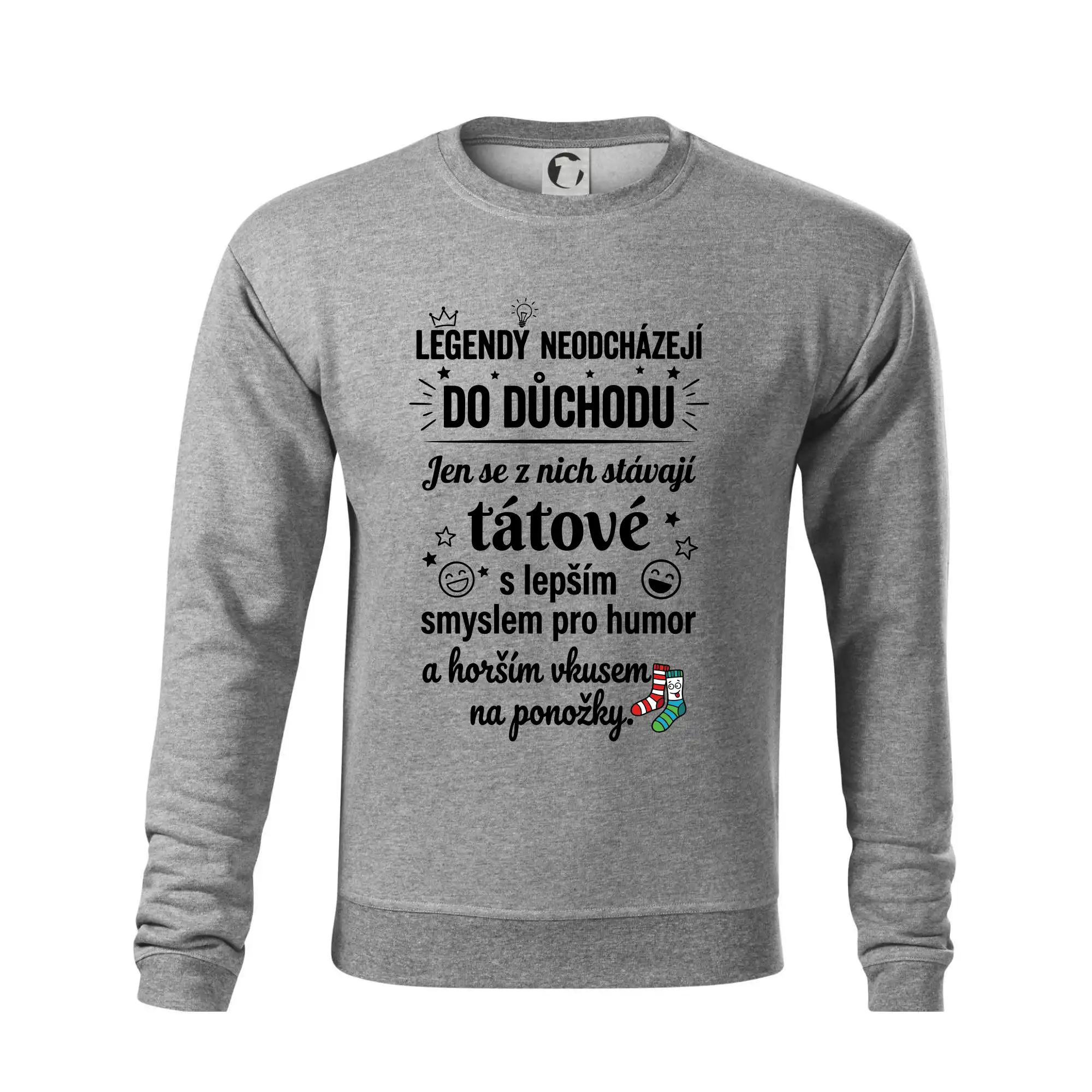 Táta - Legendy neodcházejí do důchodu