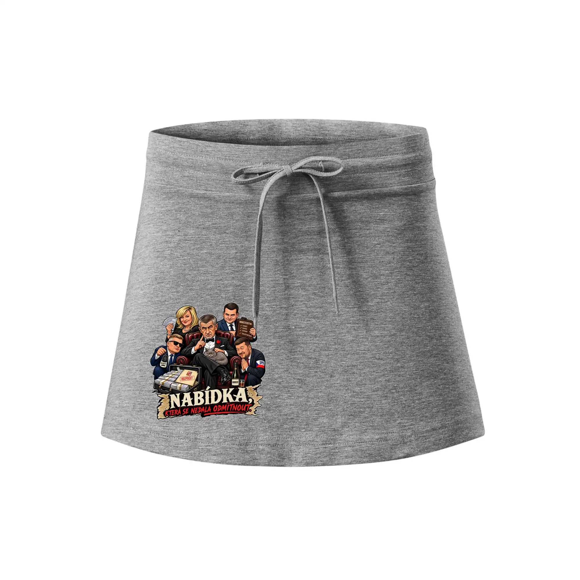 Babiš jako mafiánský kmotr