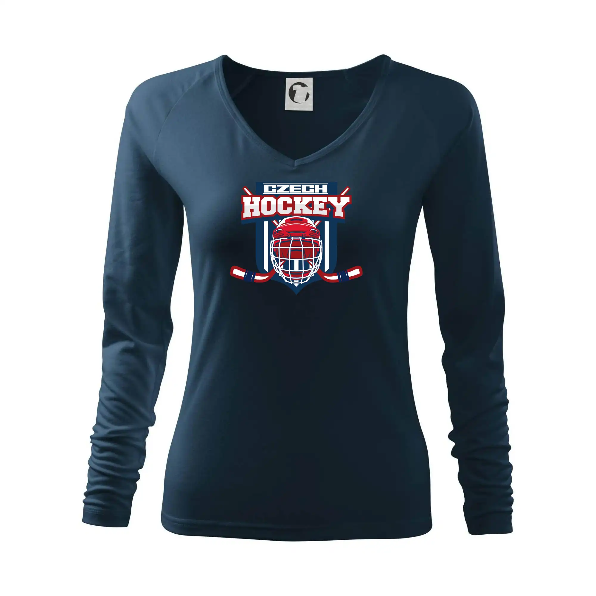 Czech Hockey erb - Mistrovství světa v ledním hokeji 2024
