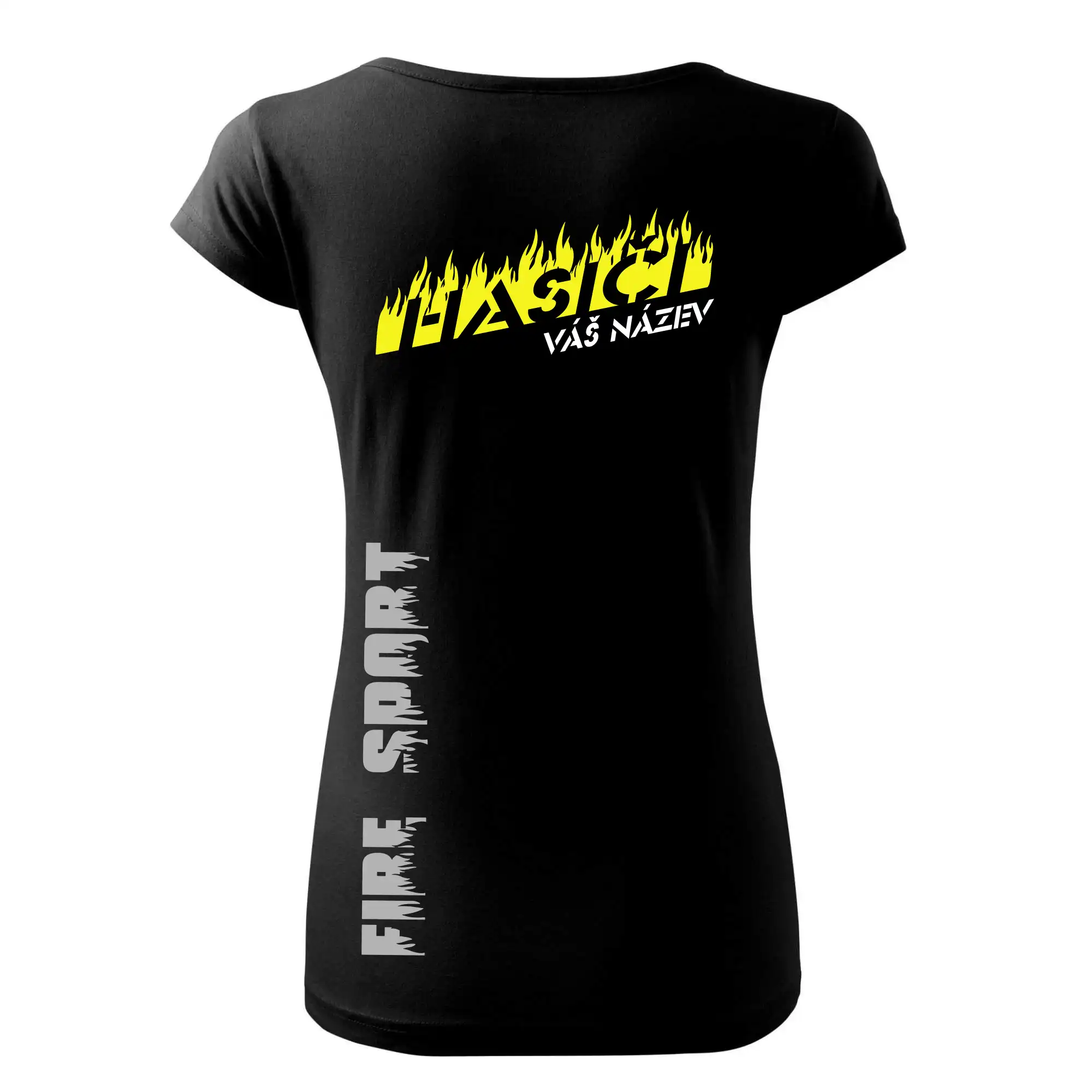 Hasiči - oheň - Váš název
