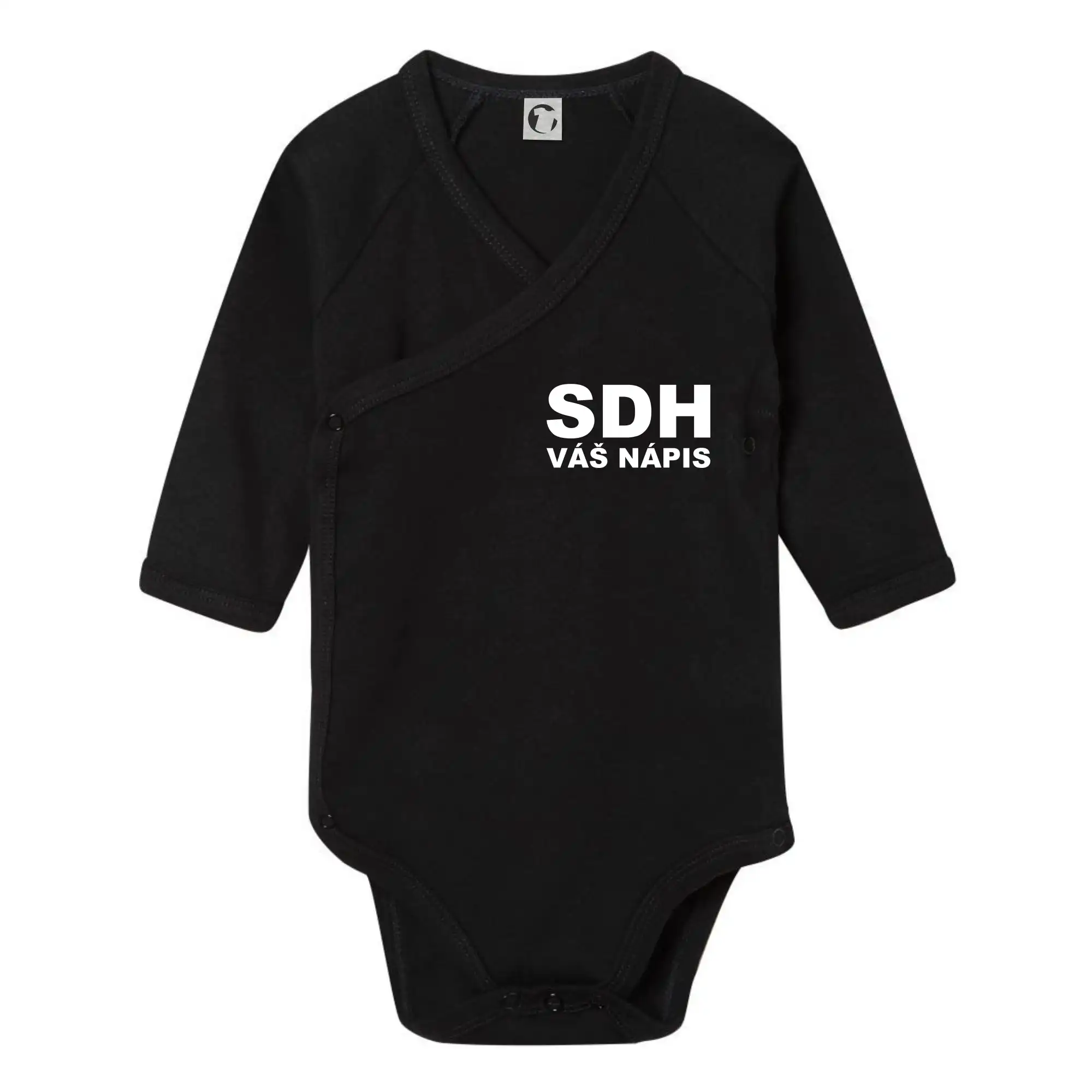 SDH nápis - vlastní nápis