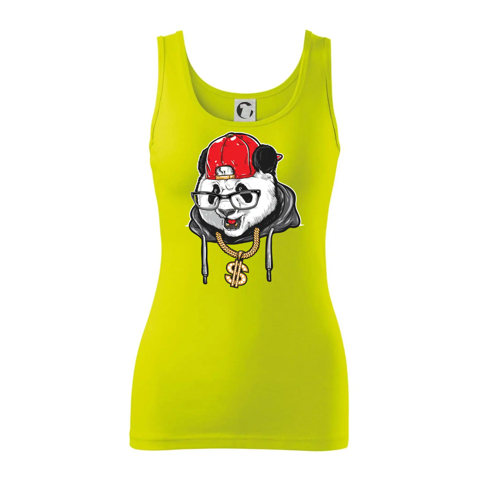 Hip hop panda