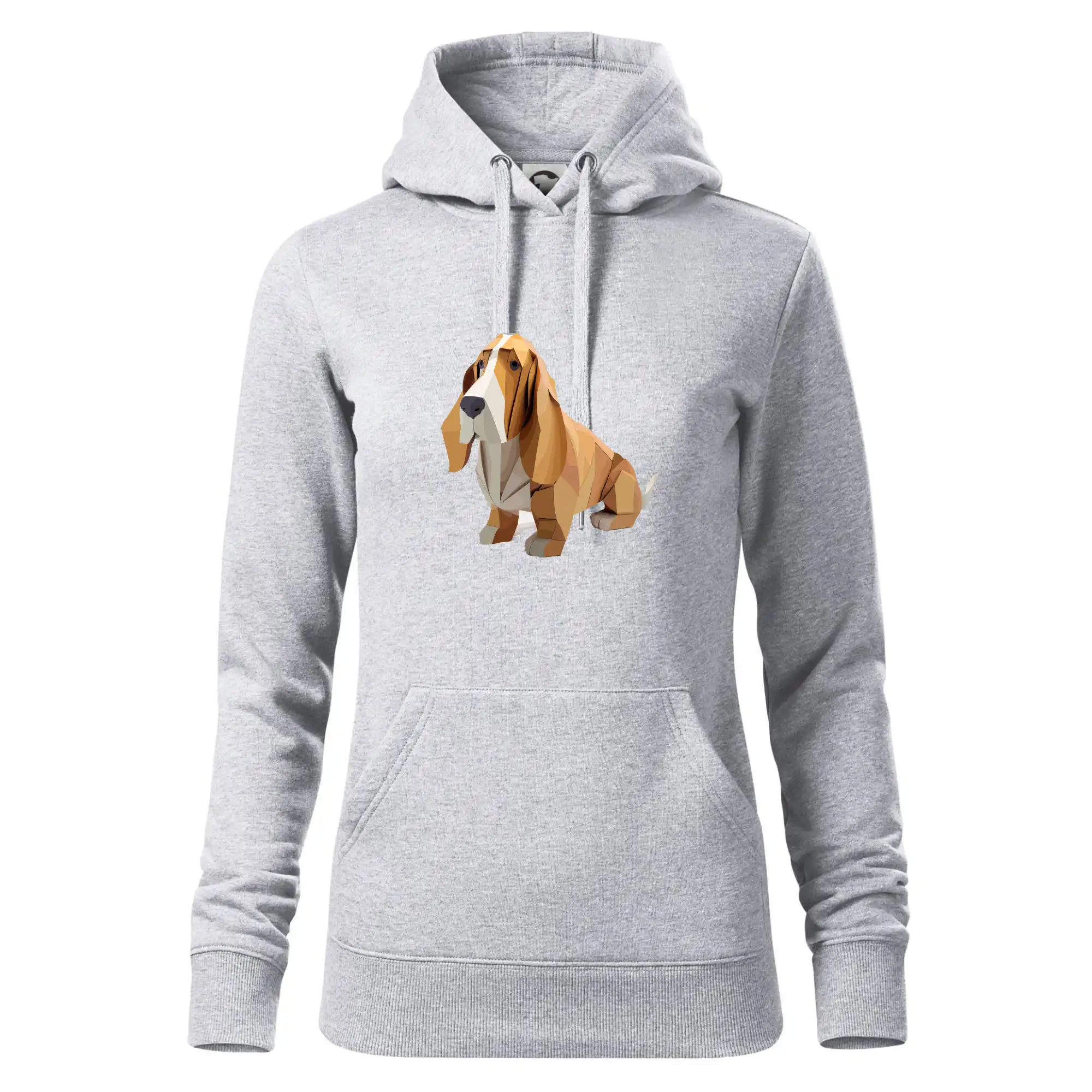 Baset slepený z papíru
