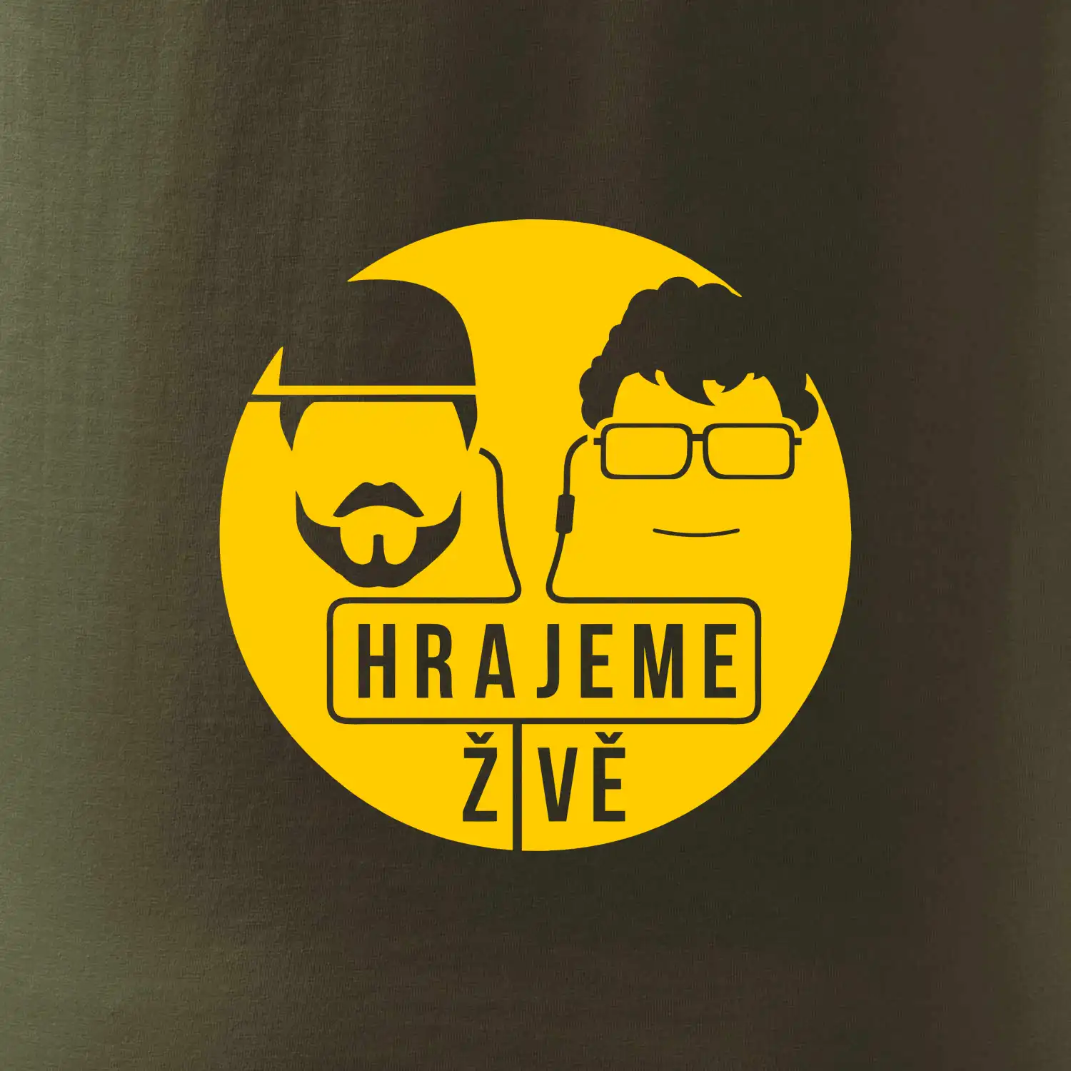 Vortex hrajeme živě
