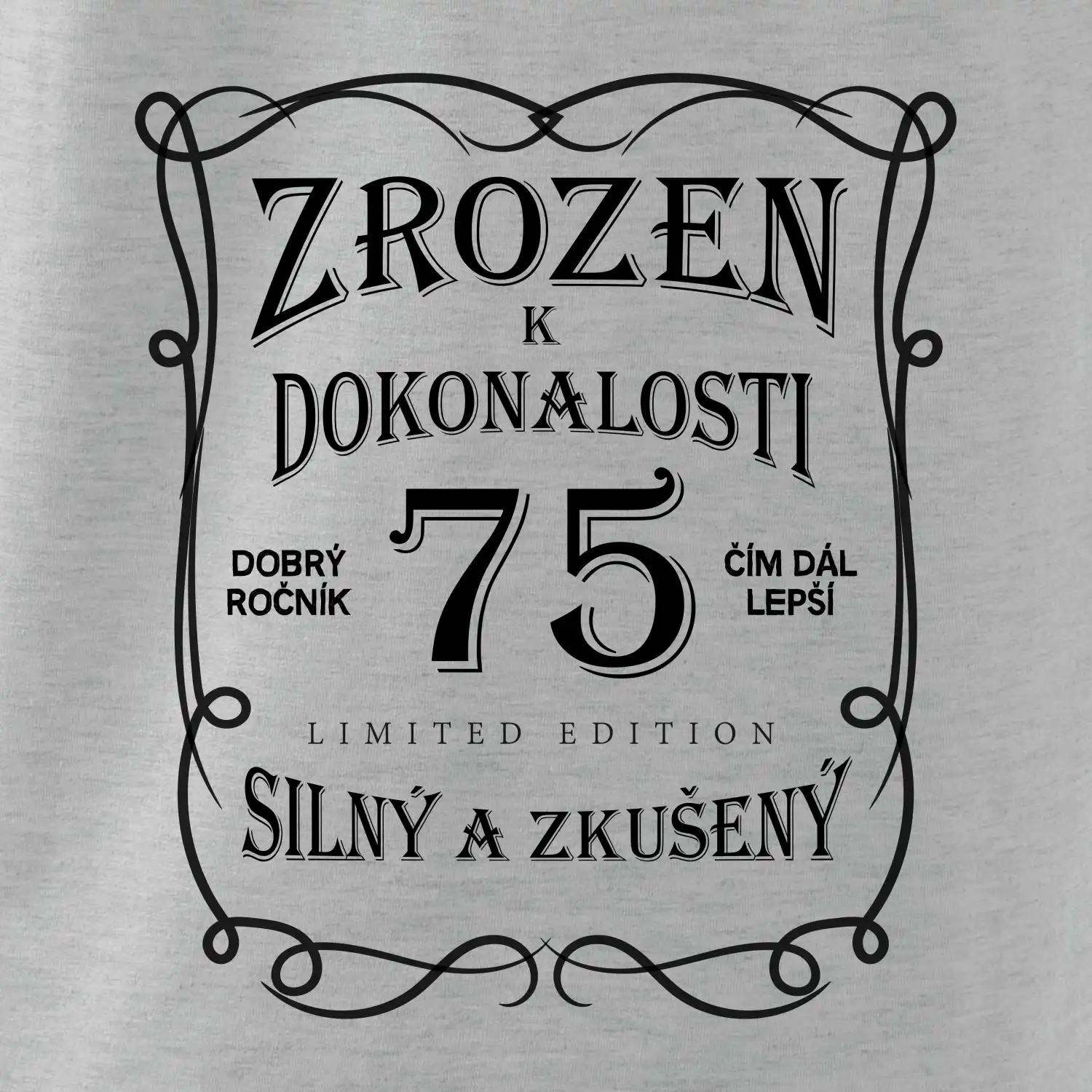 Zrozen k dokonalosti 75