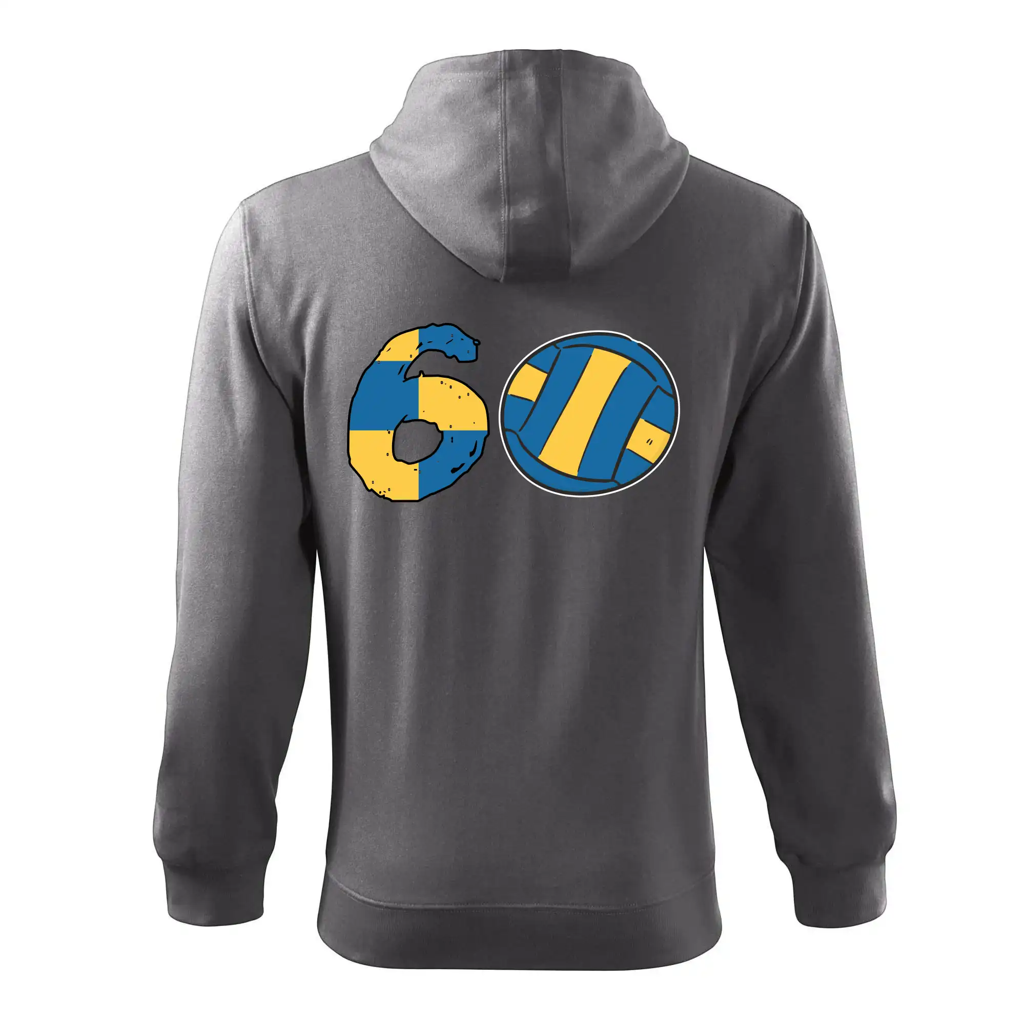 Volejbal kulaté narozeniny 60