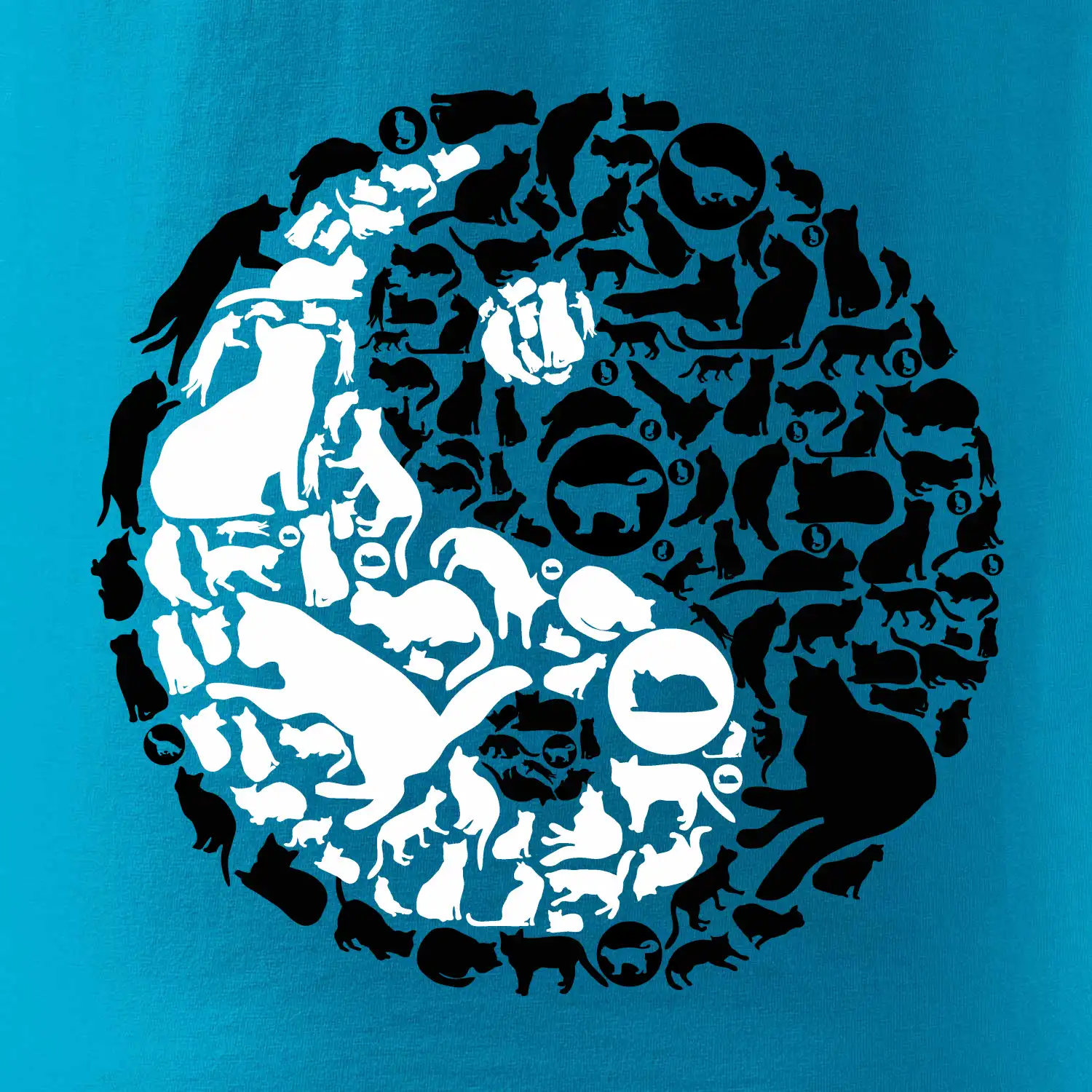 YinYang Cats