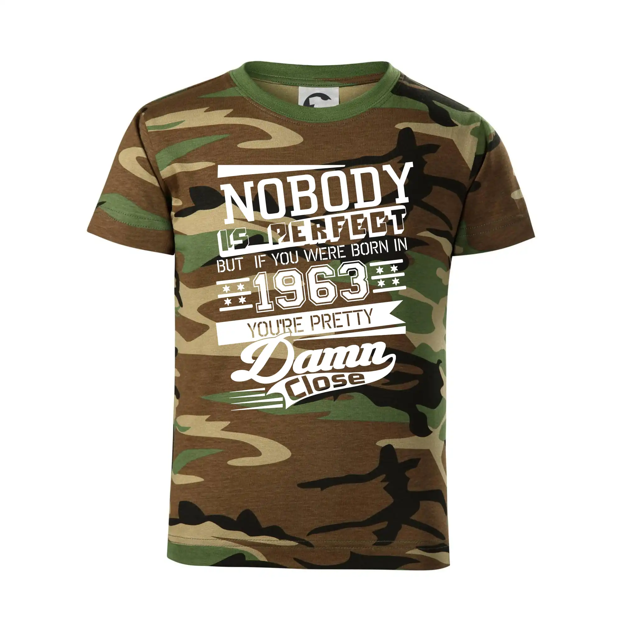 Nobody is perfect - 1963
