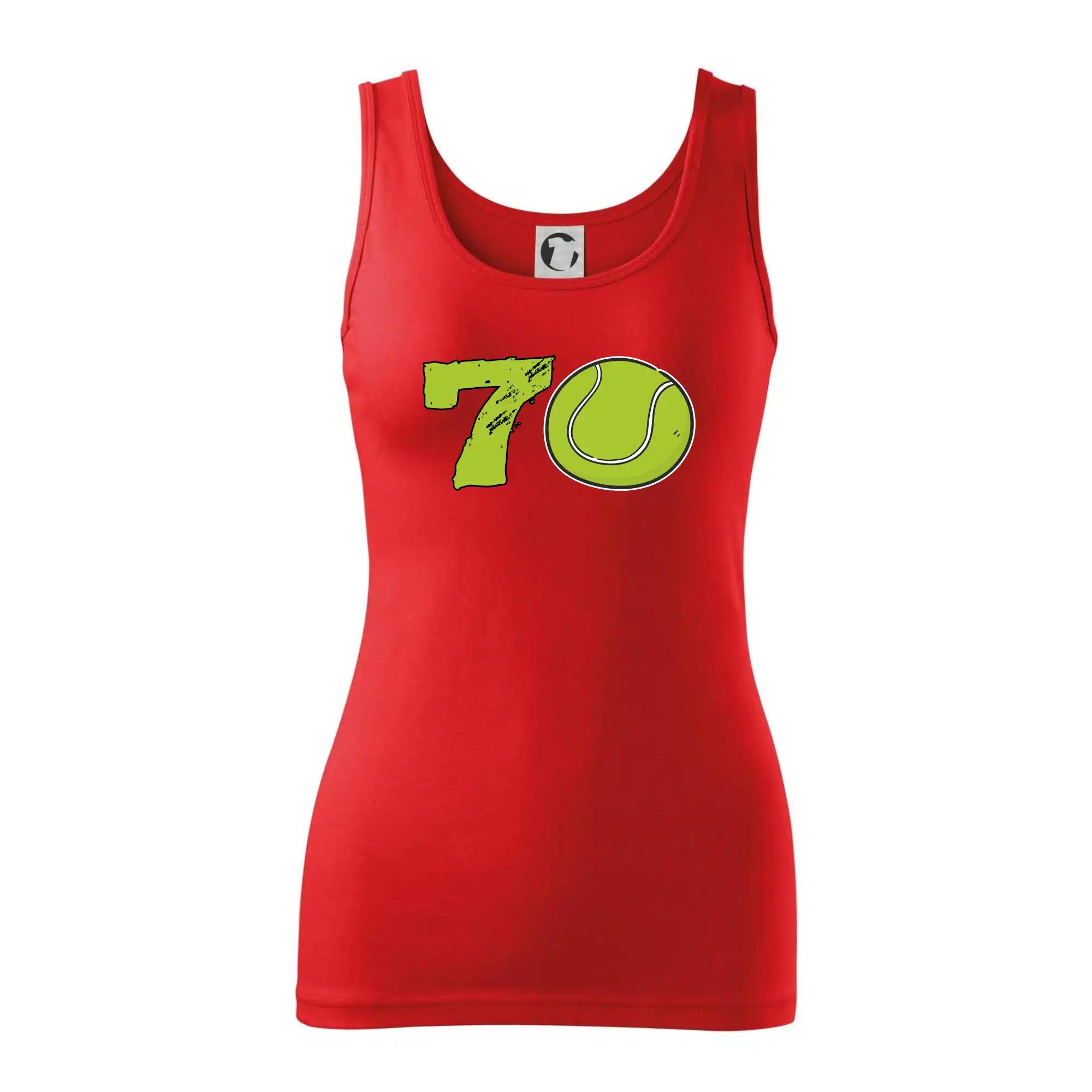 Tenis kulaté narozeniny 70