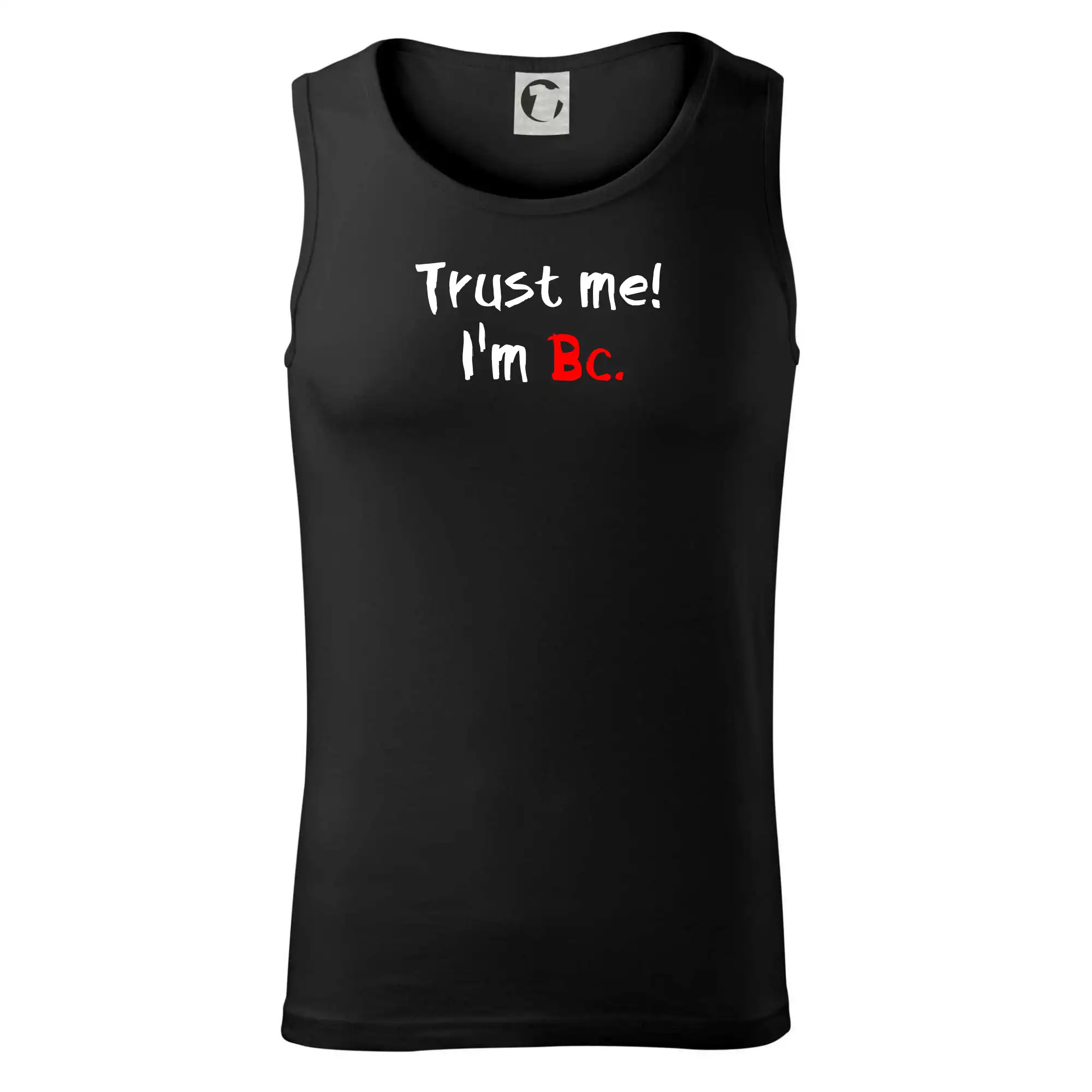 Trust me I´m  Bc. / Věř mi jsem Bc.
