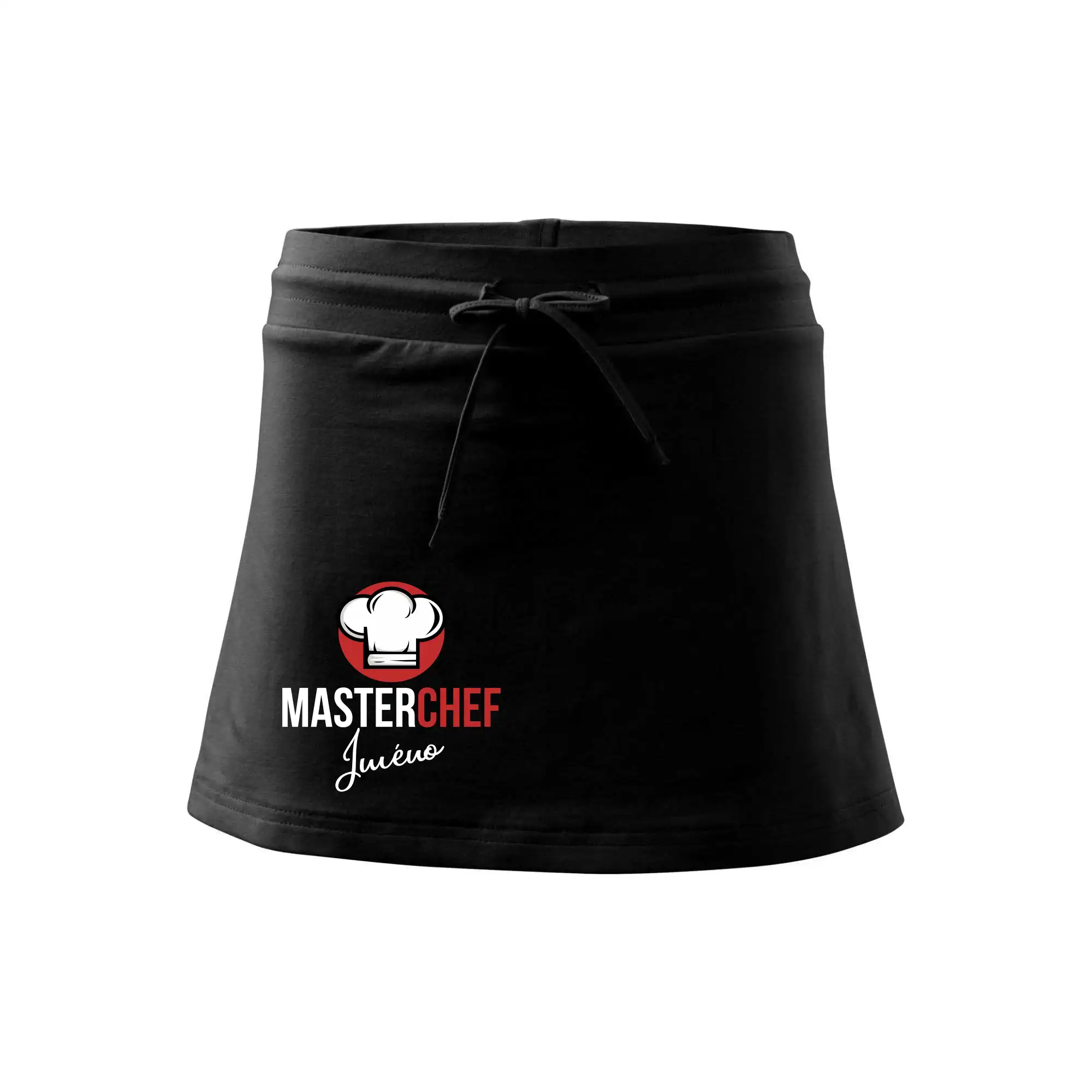 Master Chef čepice - vlastní jméno