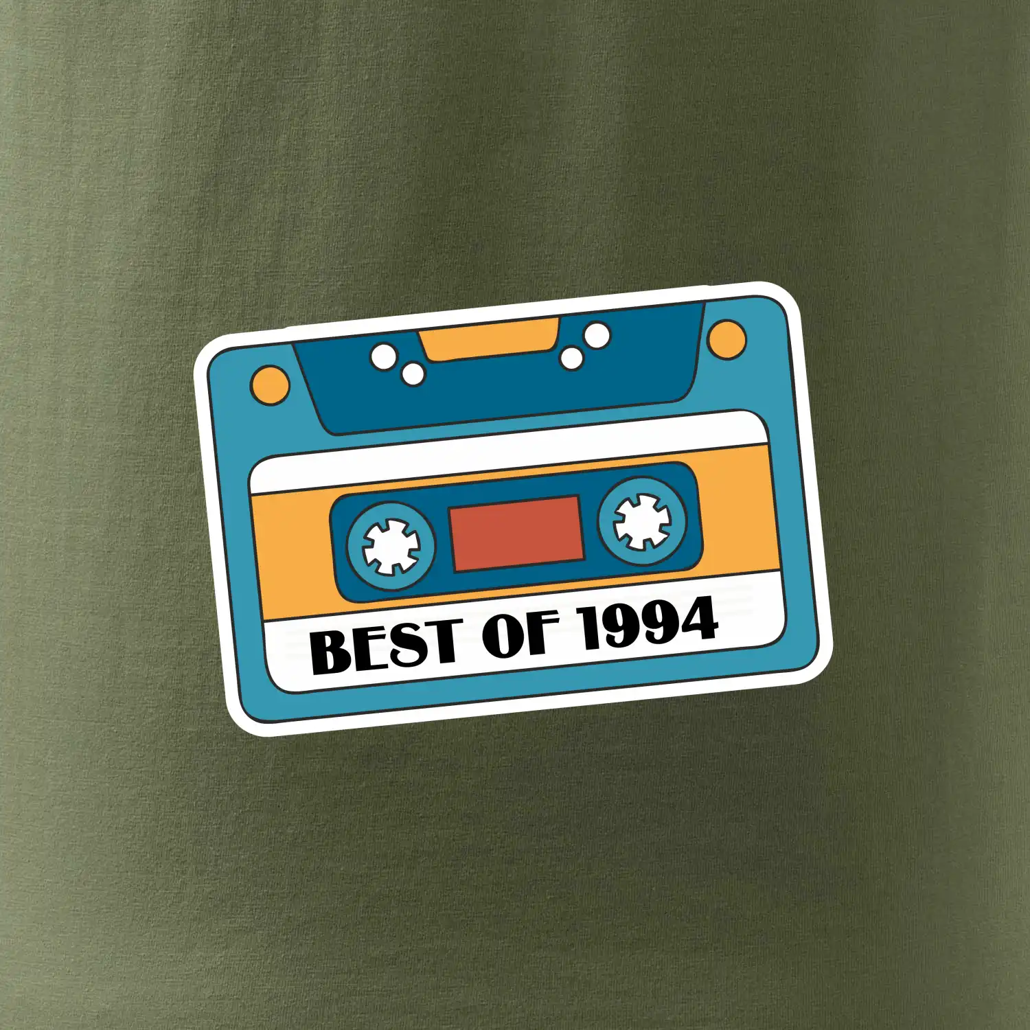 Narozeniny kazeta Best of 1994