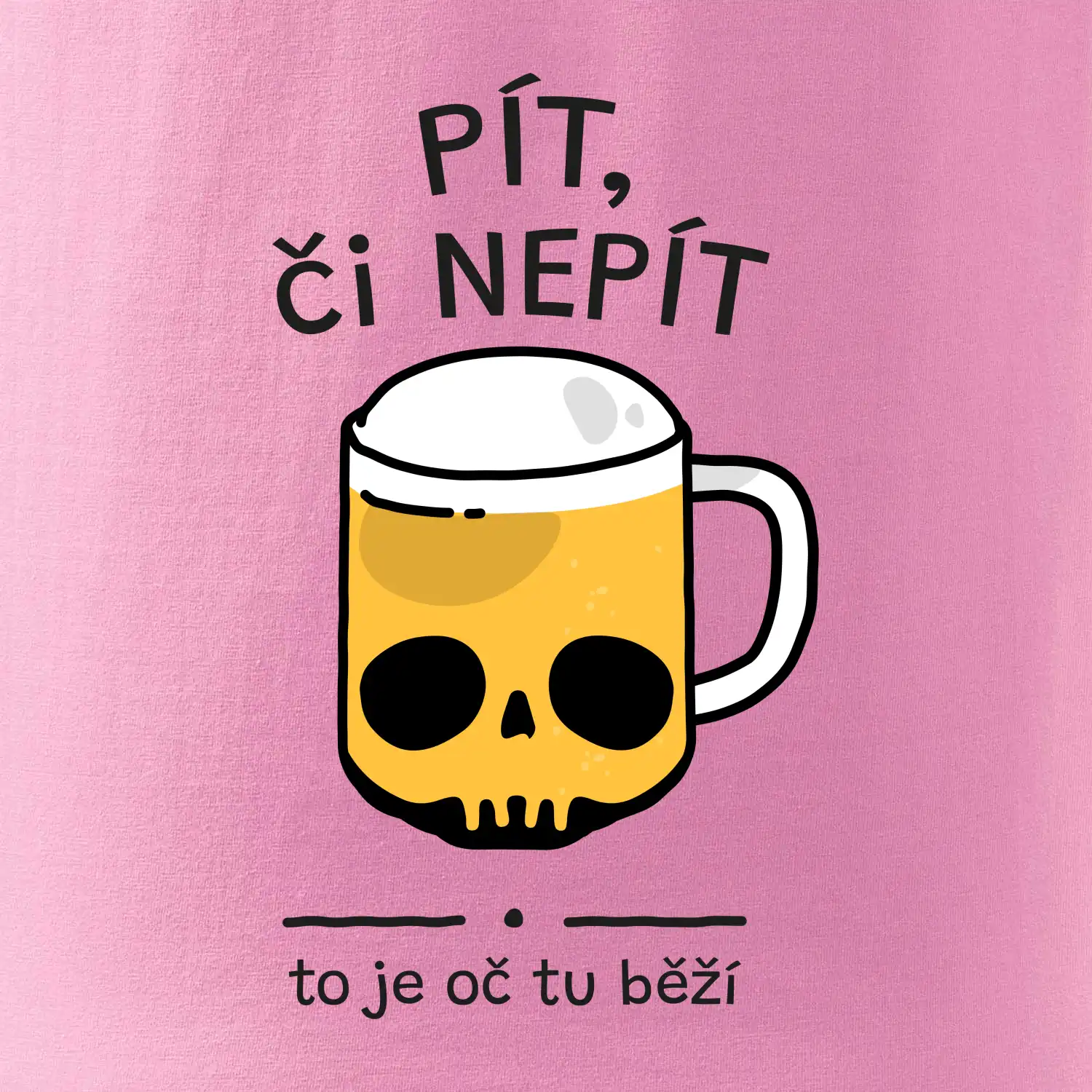 Pít, či nepít