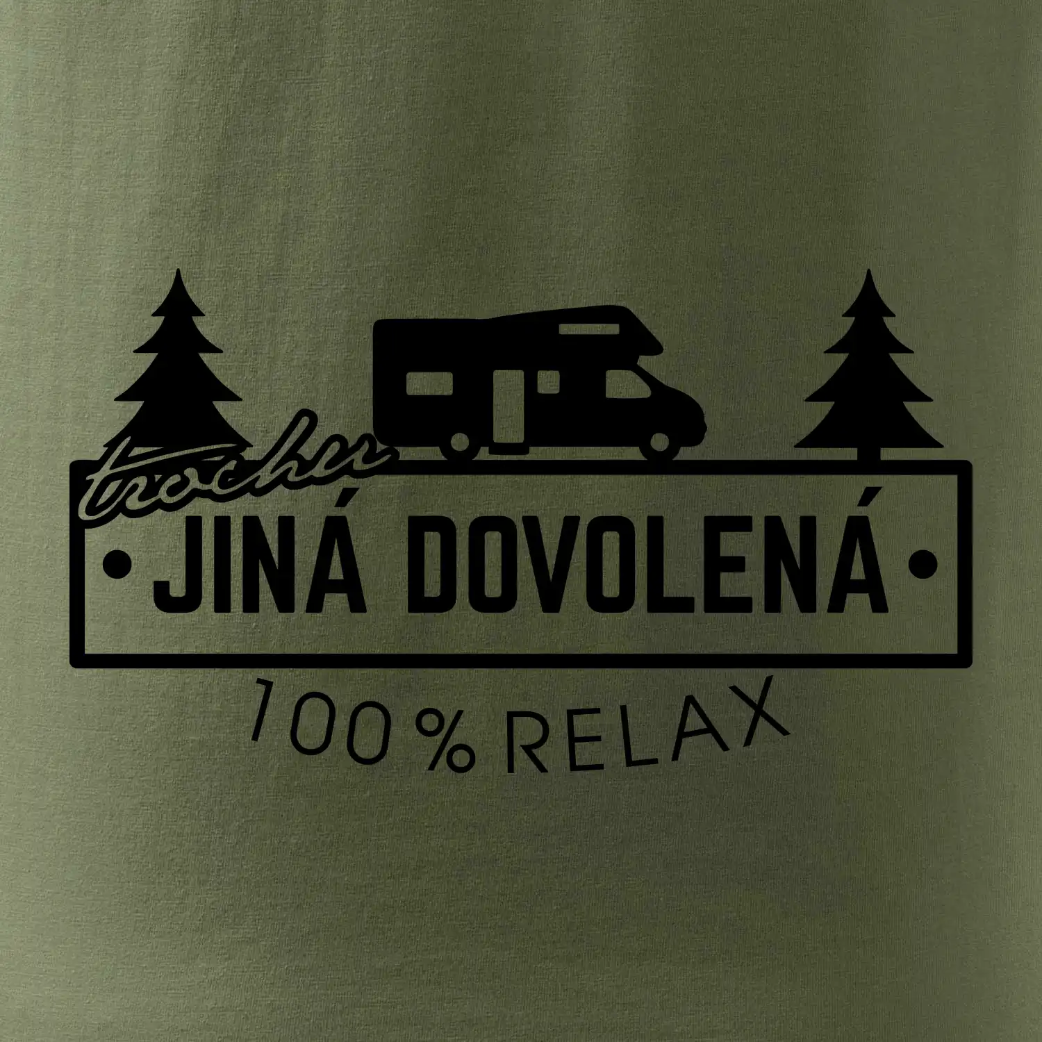 Trochu jiná dovolená obytňák