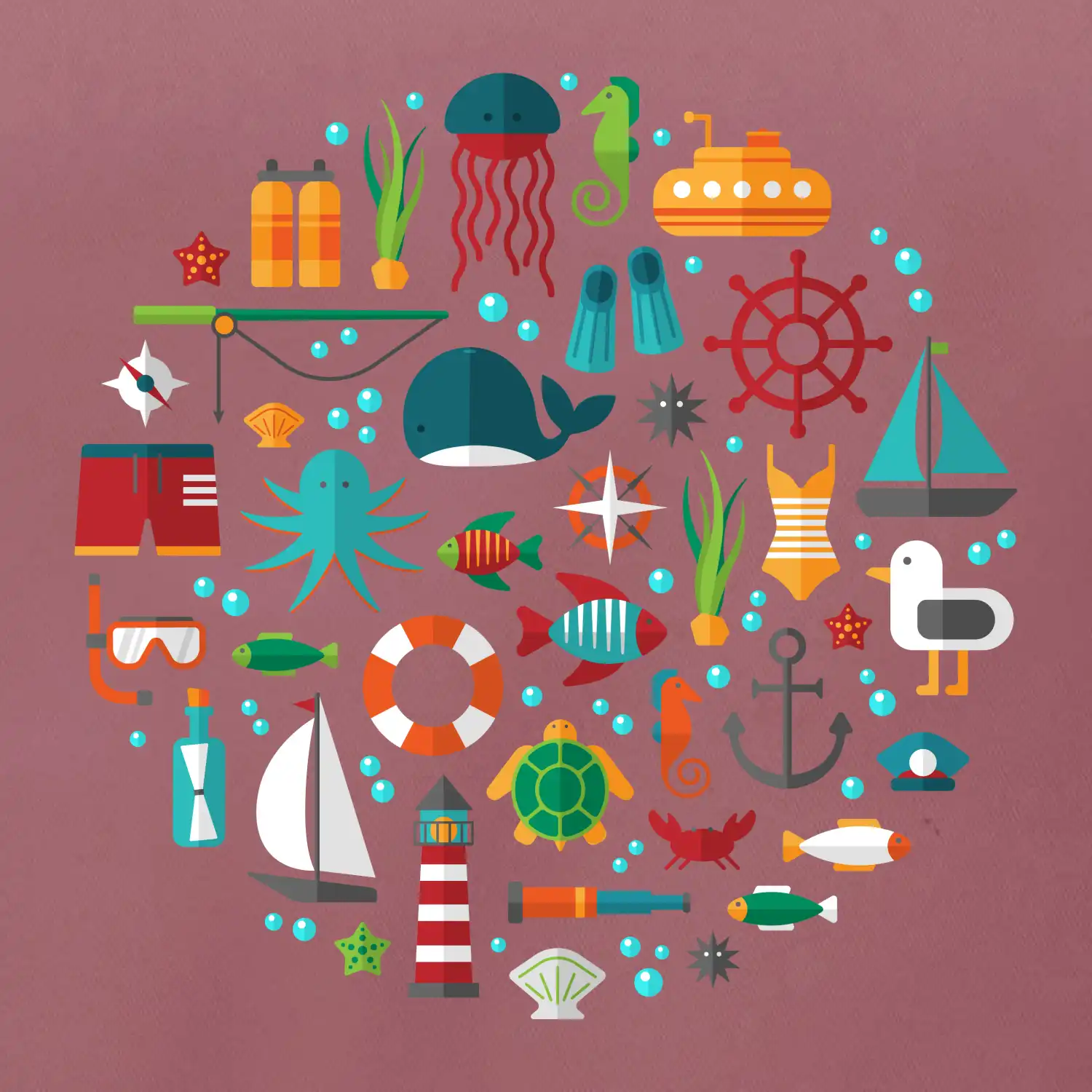 Potápění dovolená