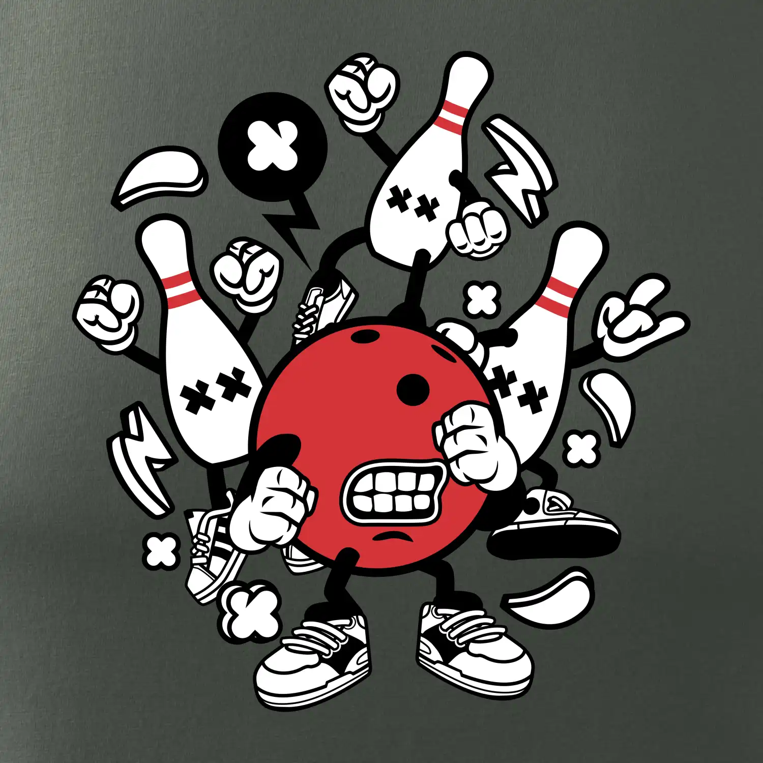 Bowling komiks