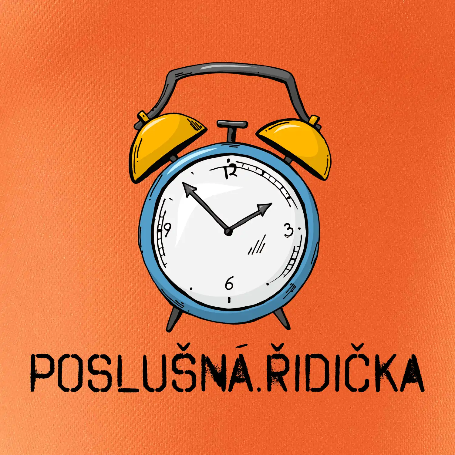 Poslušná řidička