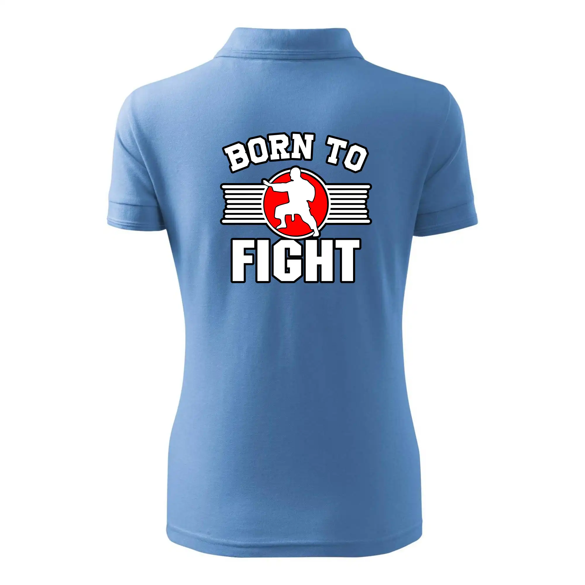 Judo Born to fight