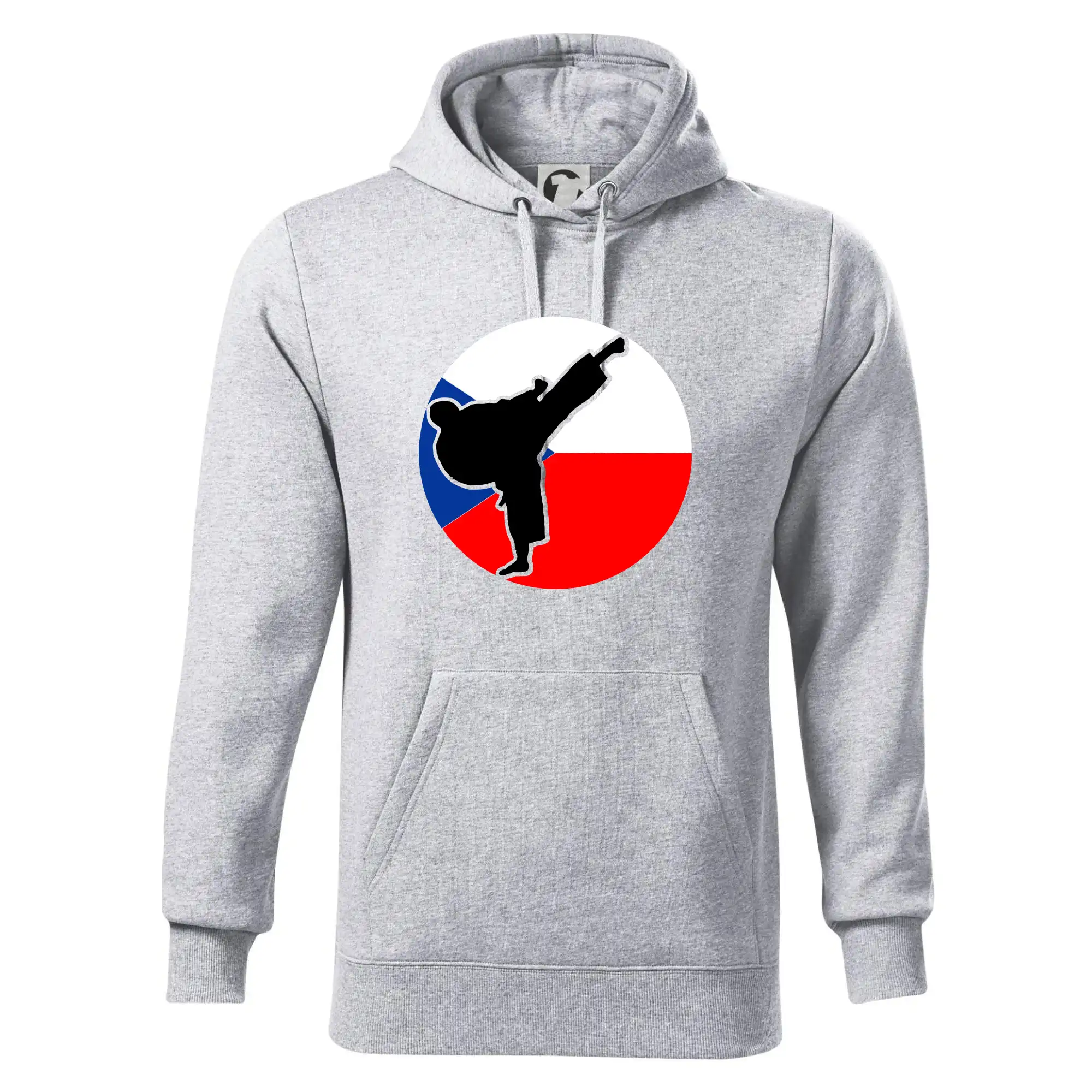 Karate CZ vlajka