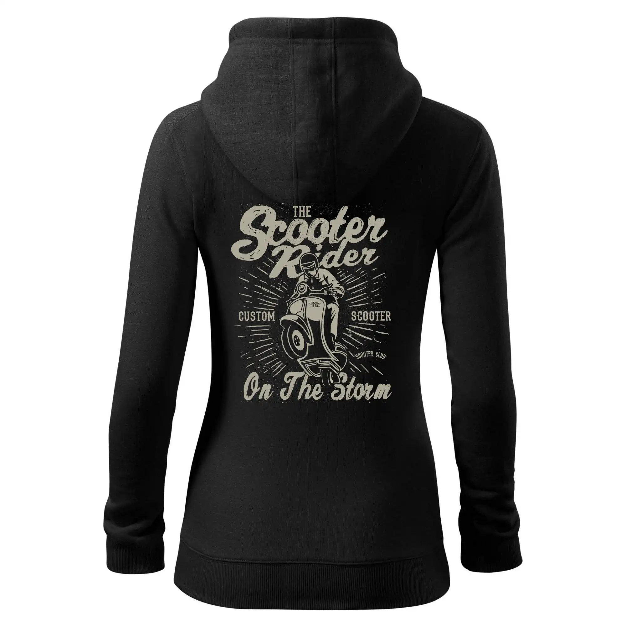 Scooter Rider
