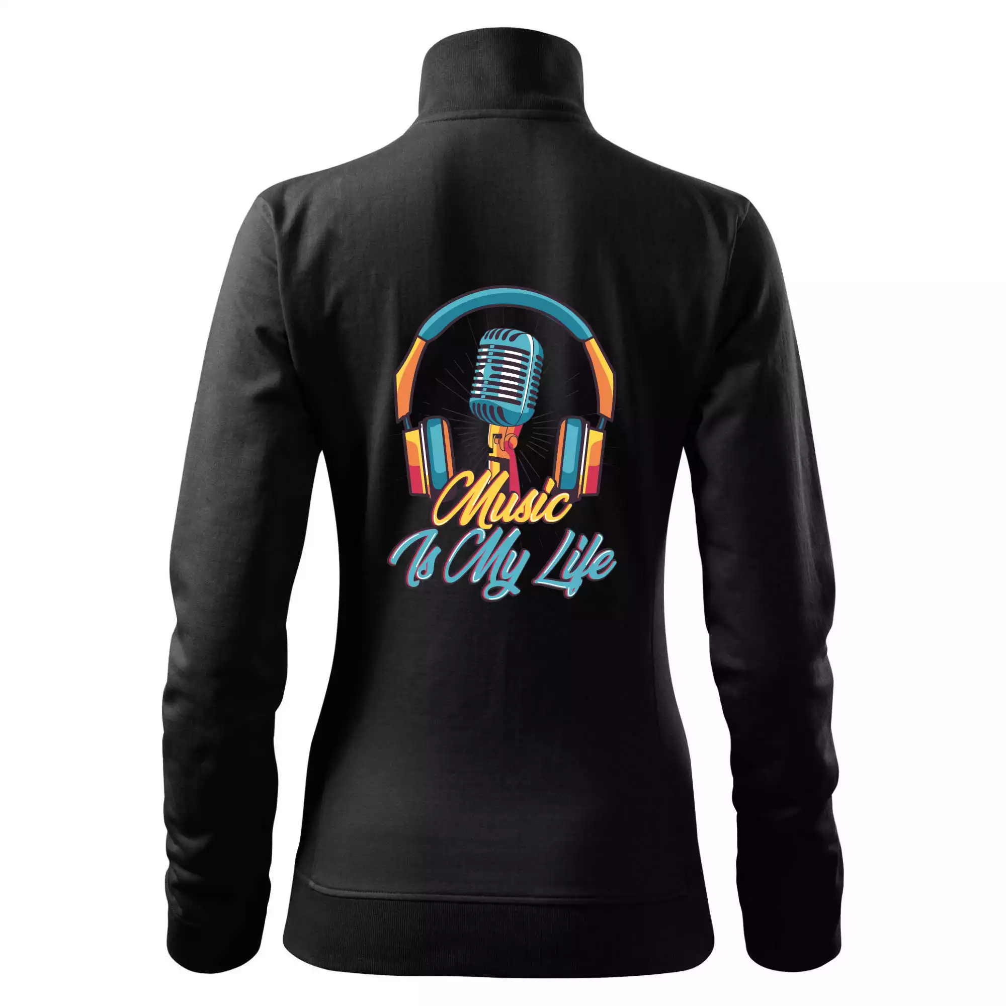 Music is my life sluchátka