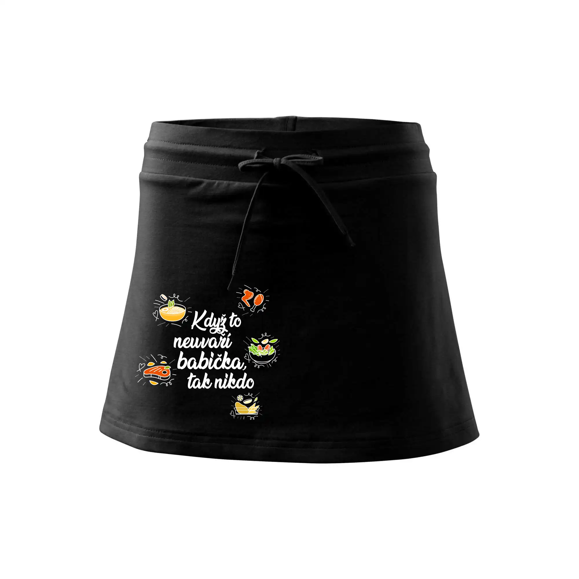 Když to neuvaří babička, tak nikdo - barevné