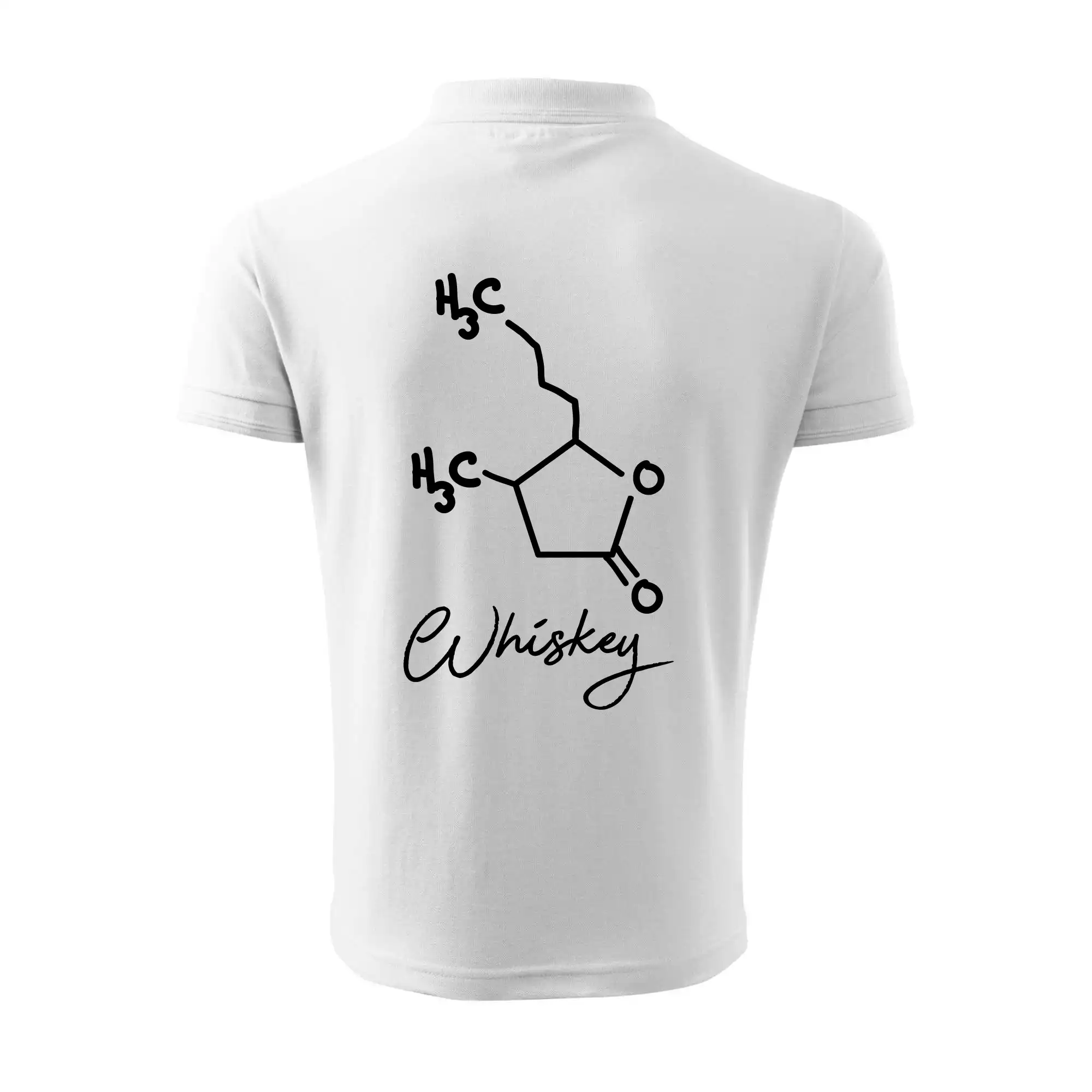 Barová chemie - whiskey