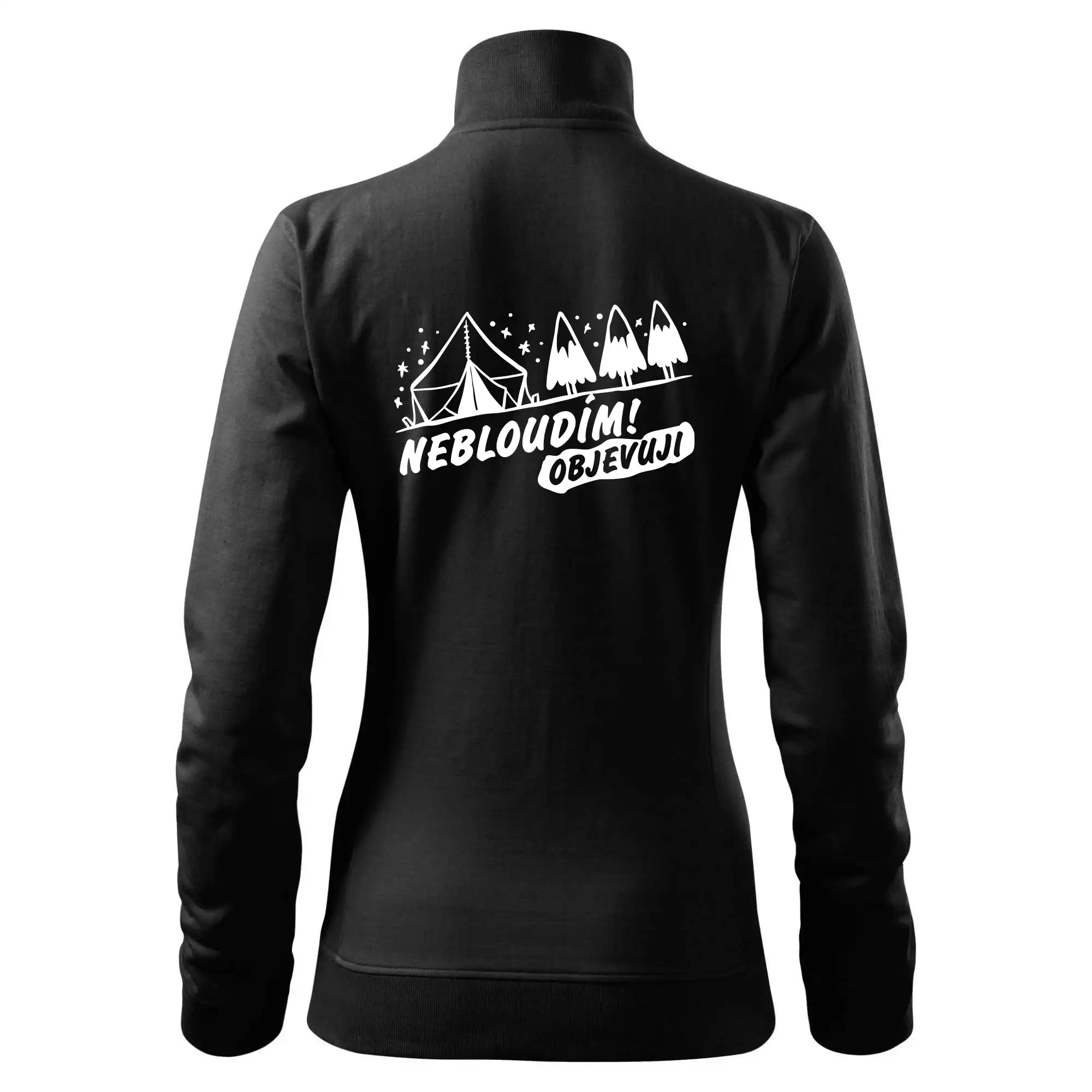 Nebloudím, objevuji - hory