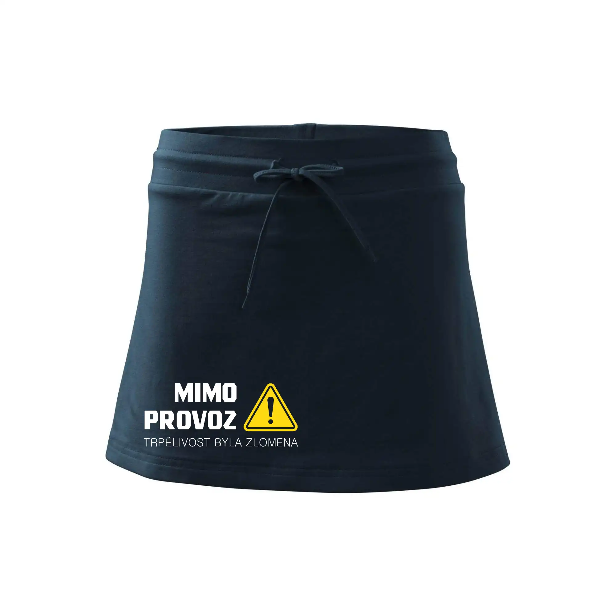 Mimo provoz - trpělivost byla zlomena