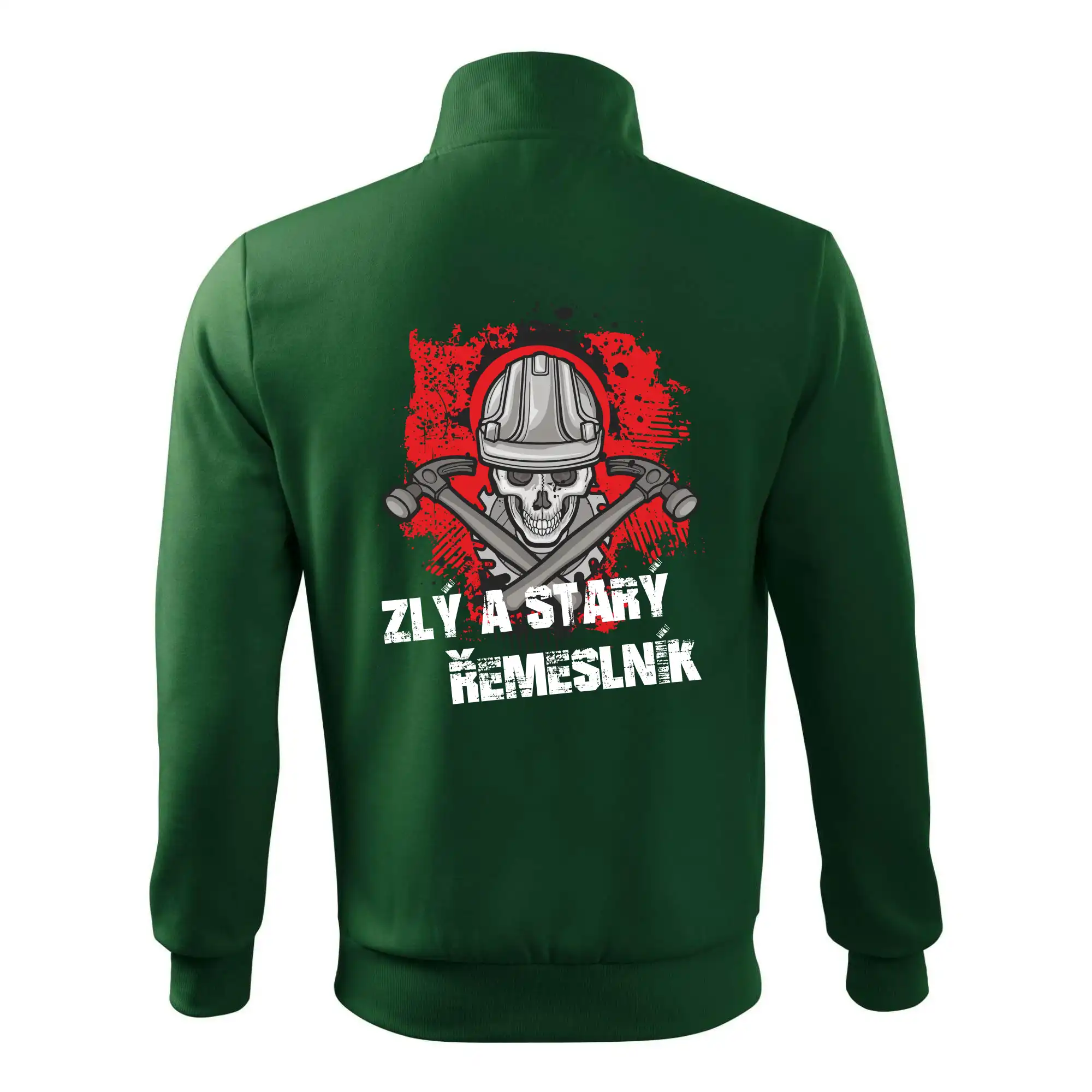 Zlý a starý řemeslník