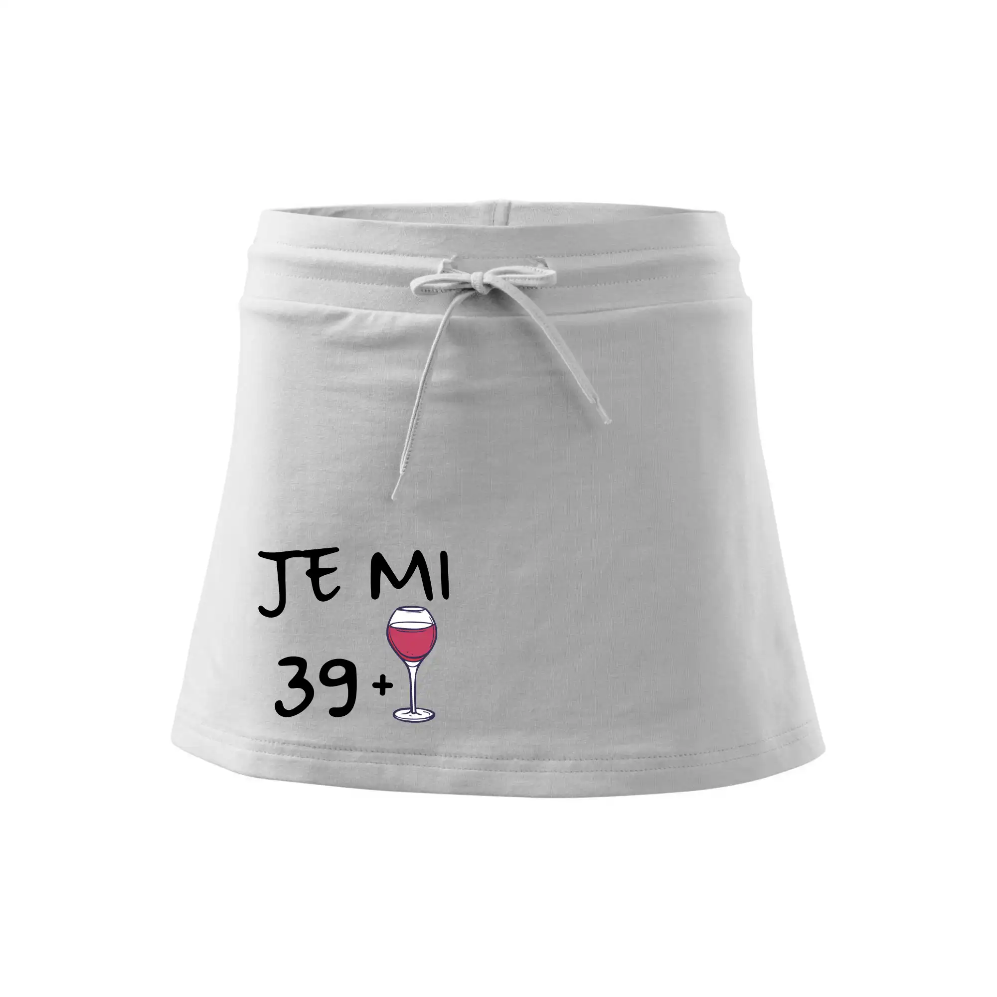 Je mi 39 (40) víno