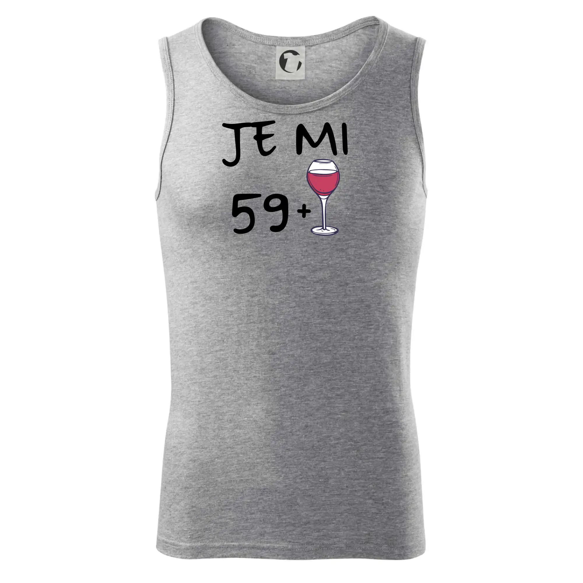 Je mi 59 (60) víno