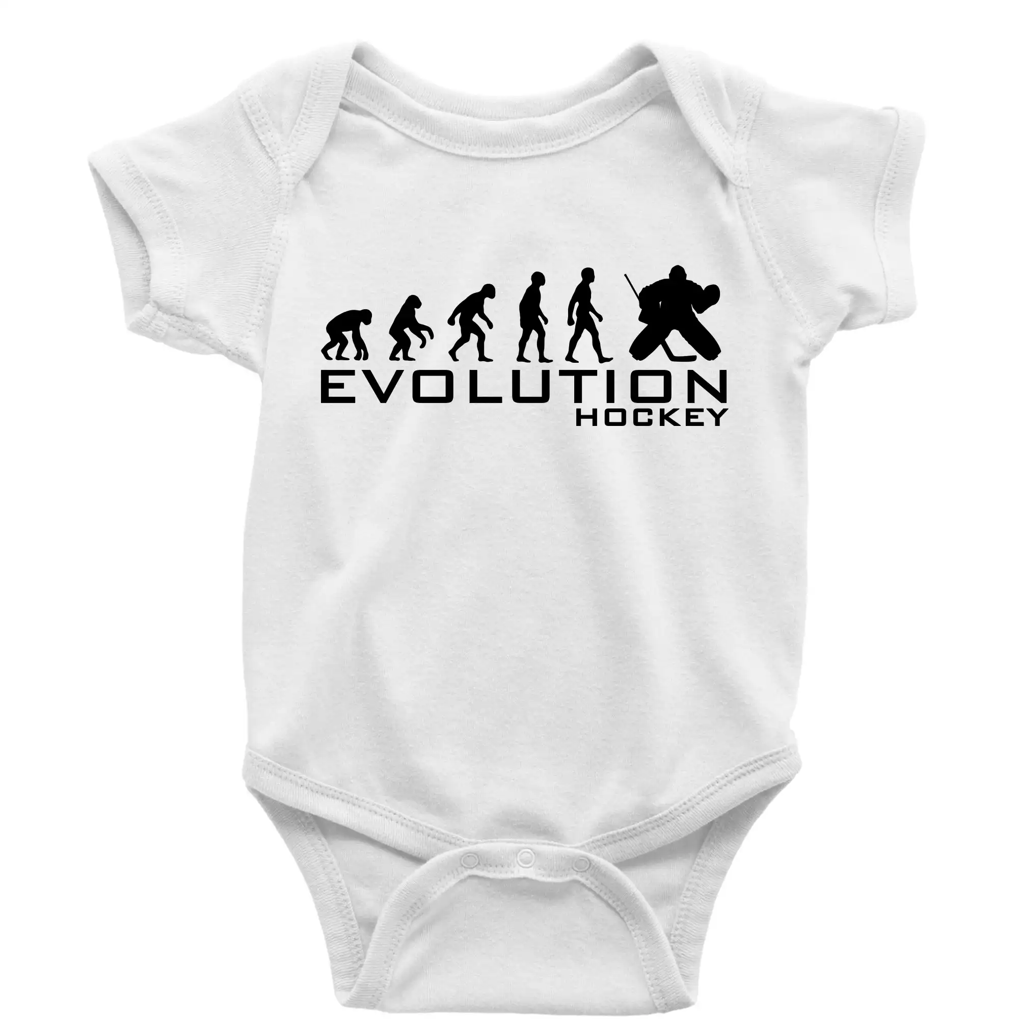 Evoluce Hockey brankář